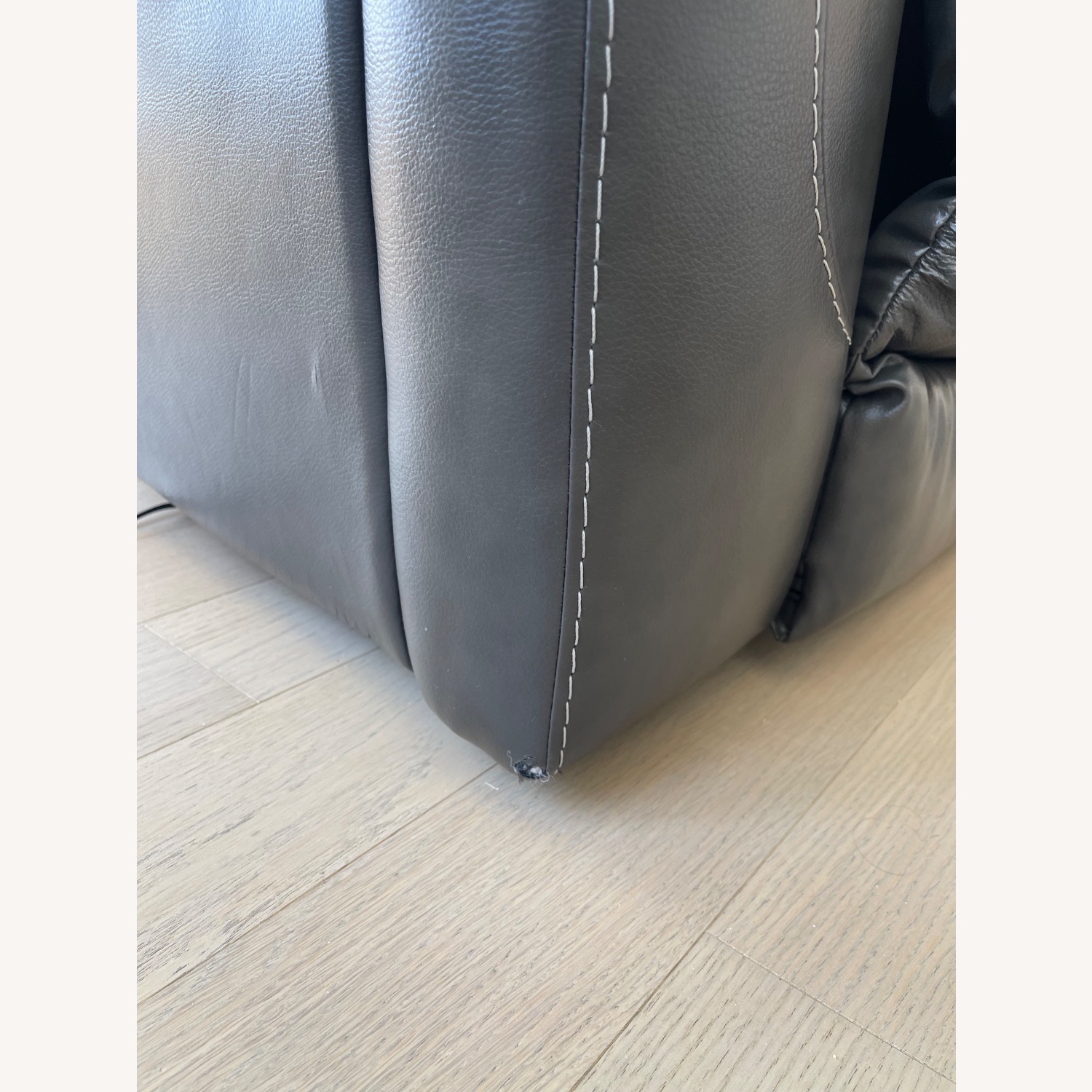 Ashley Furniture Dunleith Power Reclining Loveseat - image-3