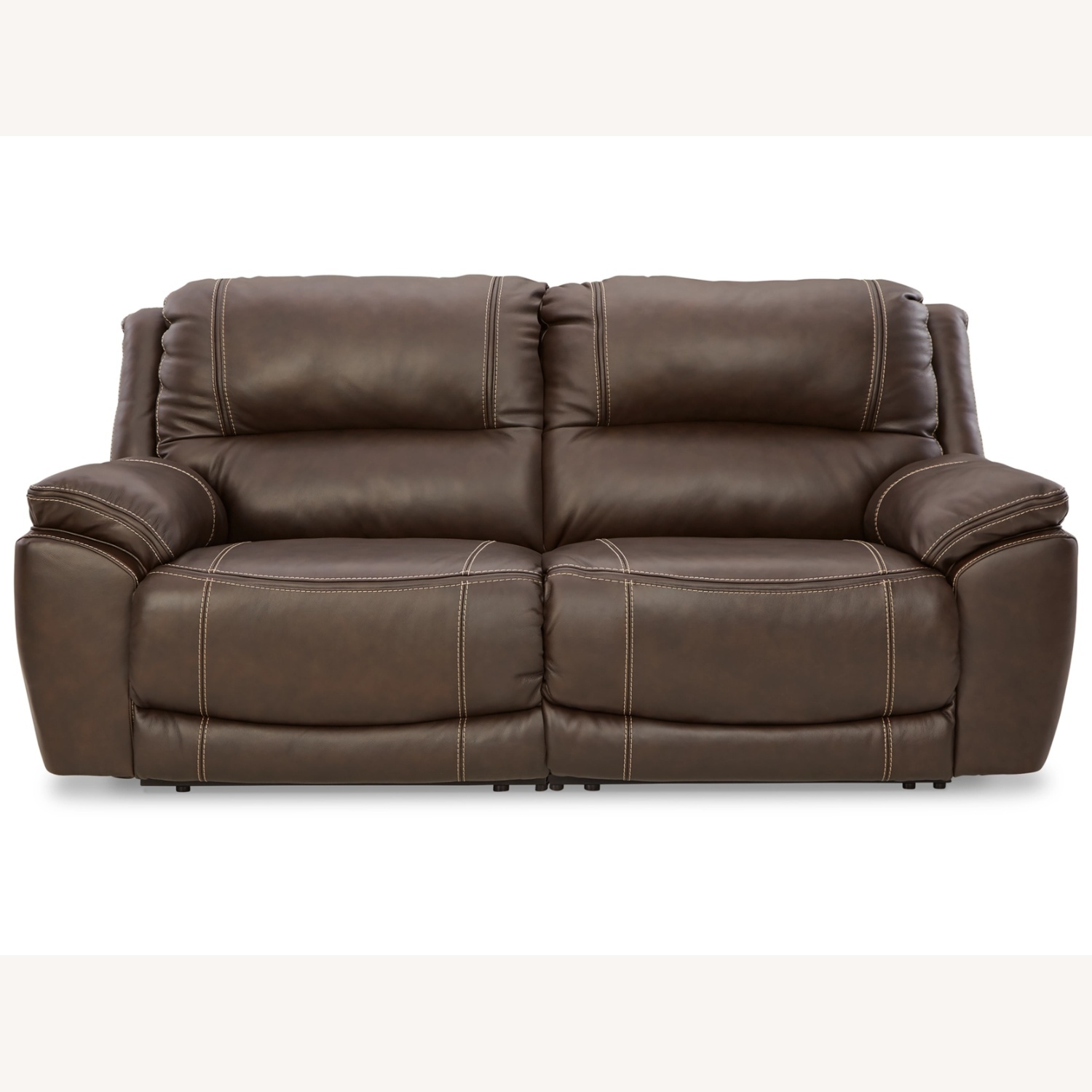 Ashley Furniture Dunleith Power Reclining Loveseat - image-0