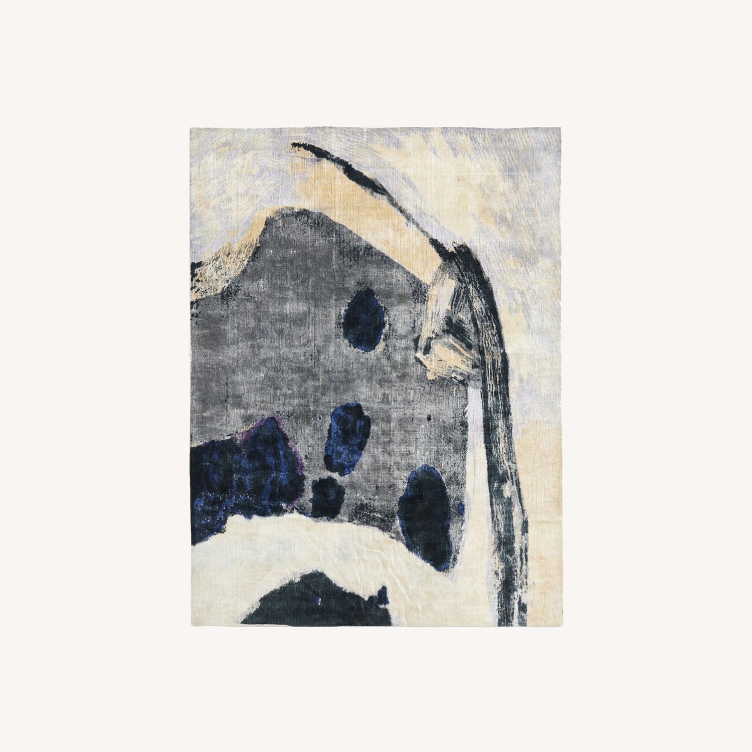 West Elm Zoe Bios Islands Rug 8x10 - image-0