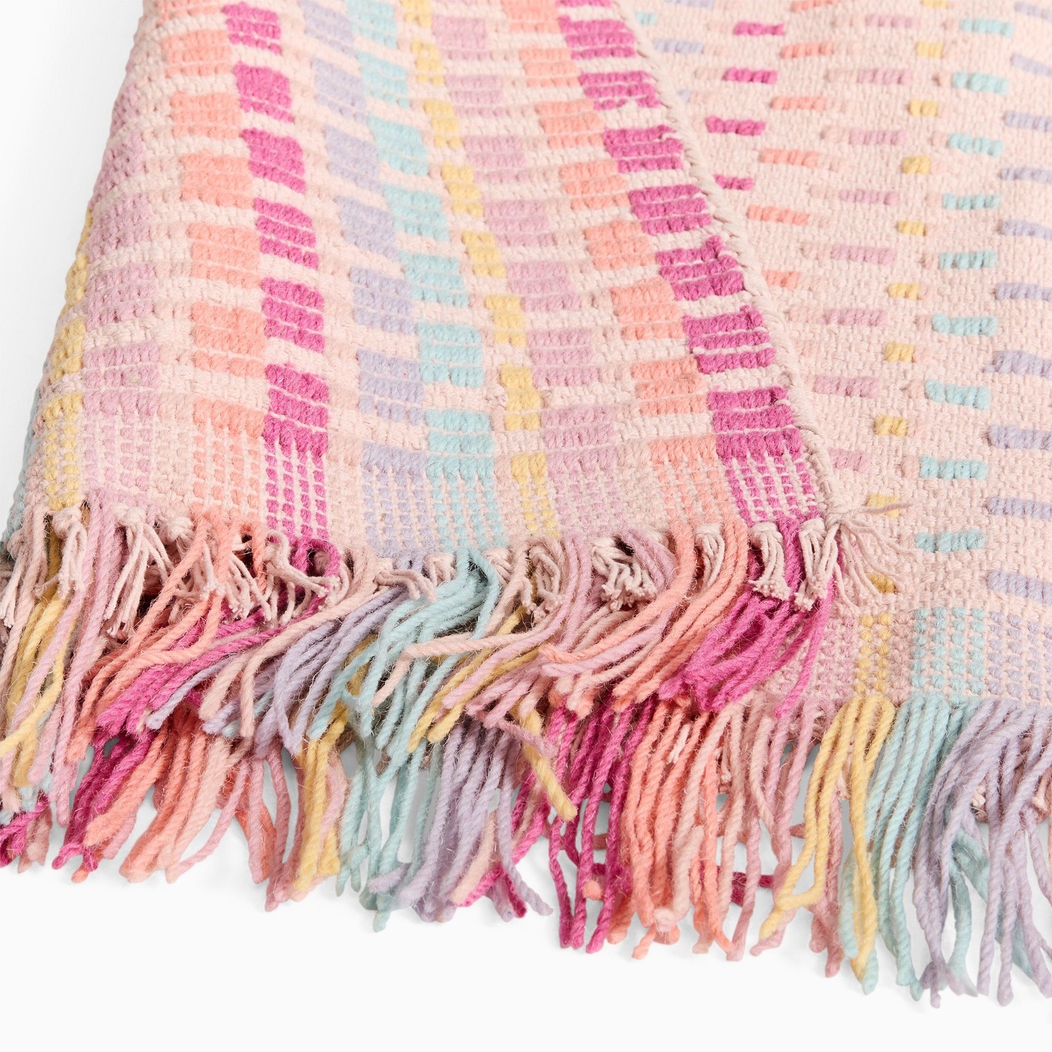 West Elm Ditsy Dash Rug 9x12 - image-2