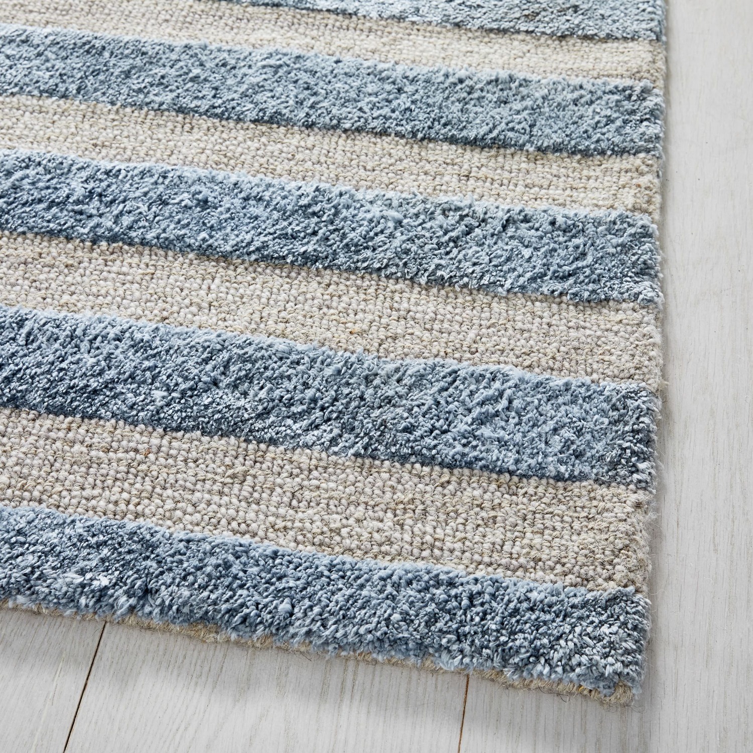 West Elm Lindsay Stead Kista Wool Rug 9x12 - image-2