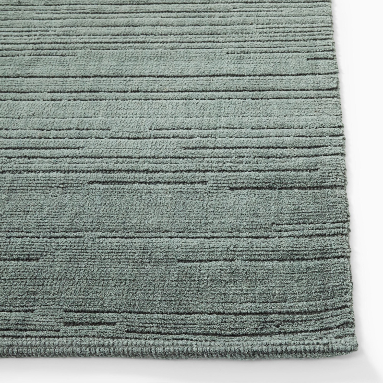 West Elm Reyes Rug 8X10 Aegean Blue - image-6