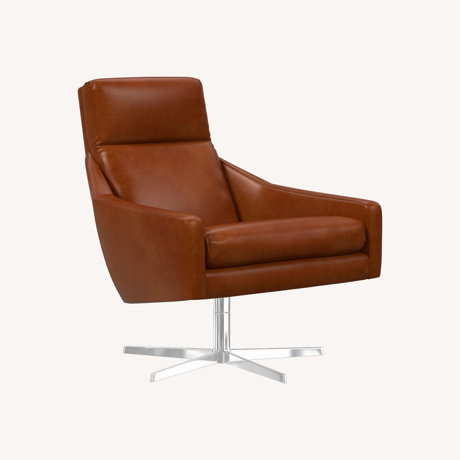 West Elm Austin Chair