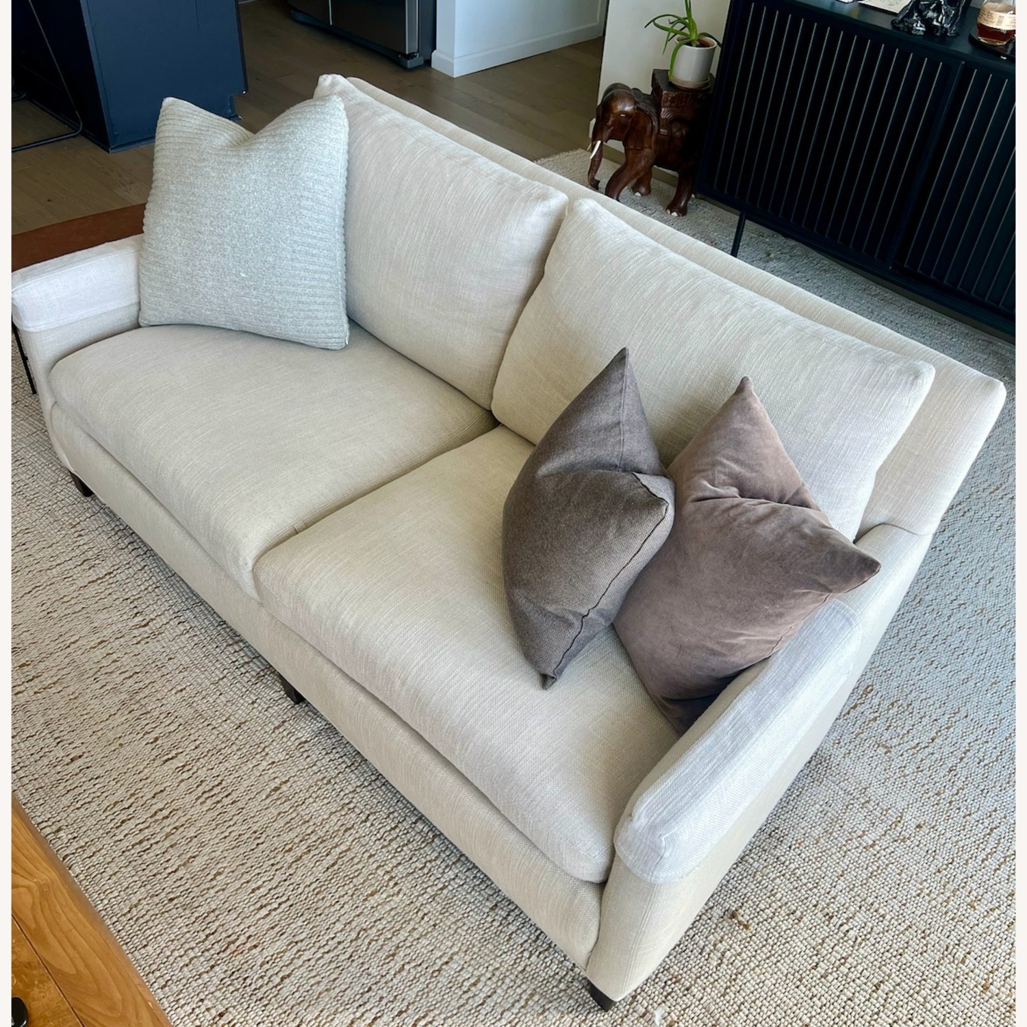 Lee Industries Custom Apartment Sofa - image-2