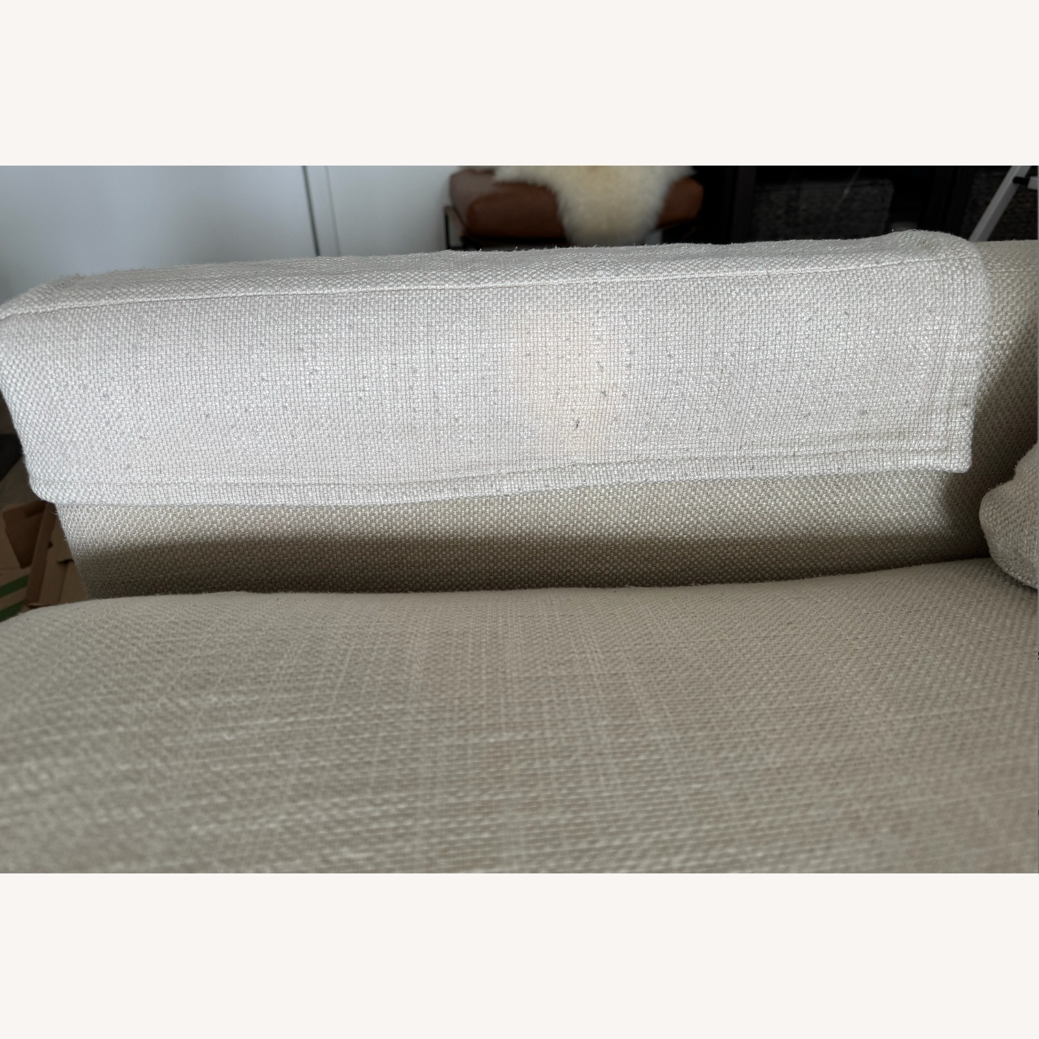 Lee Industries Custom Apartment Sofa - image-3