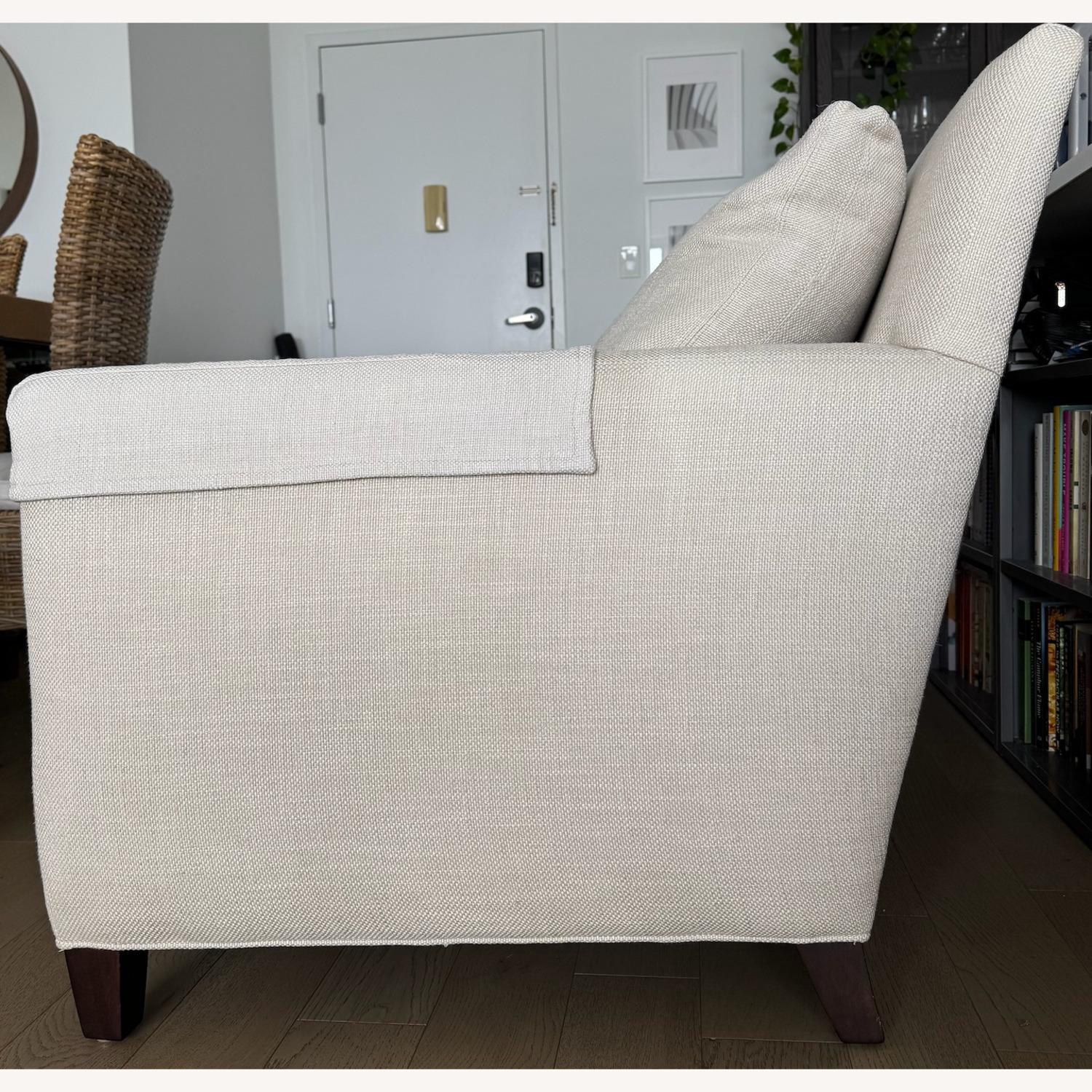 Lee Industries Custom Apartment Sofa - image-4