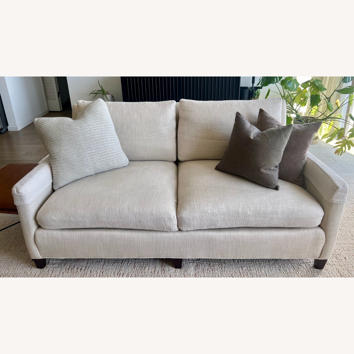 Lee Industries Custom Apartment Sofa - image-1