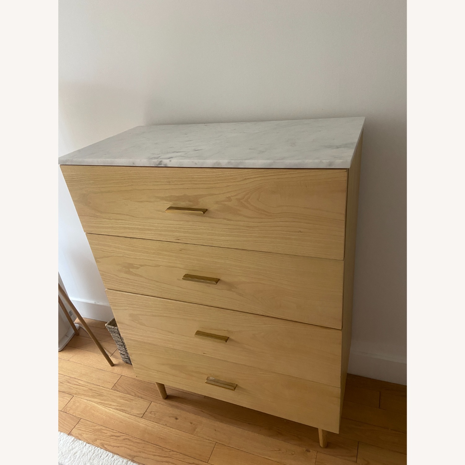 AllModern Dondi 4 Drawer Wood Chest - image-2