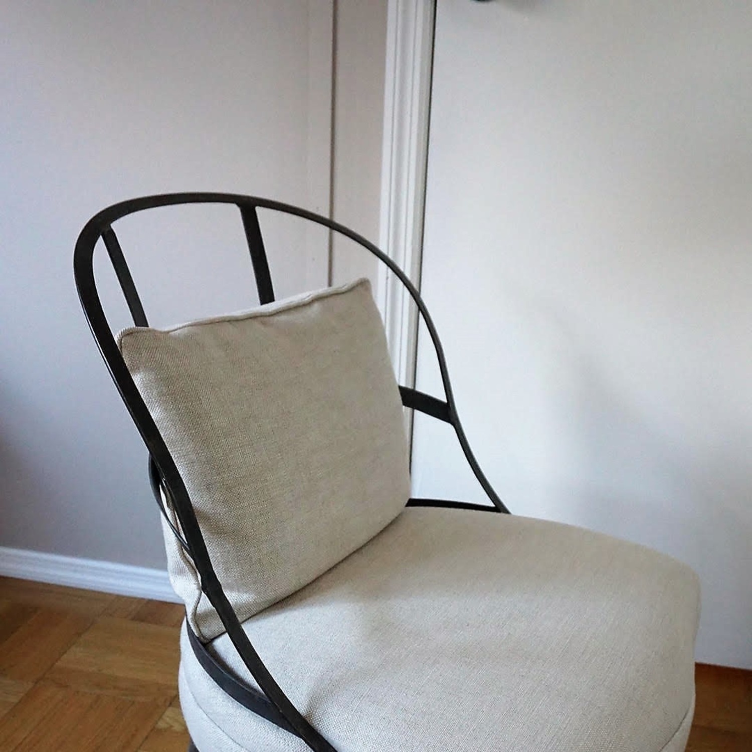 Restoration Hardware French Couturier's Chair - image-7