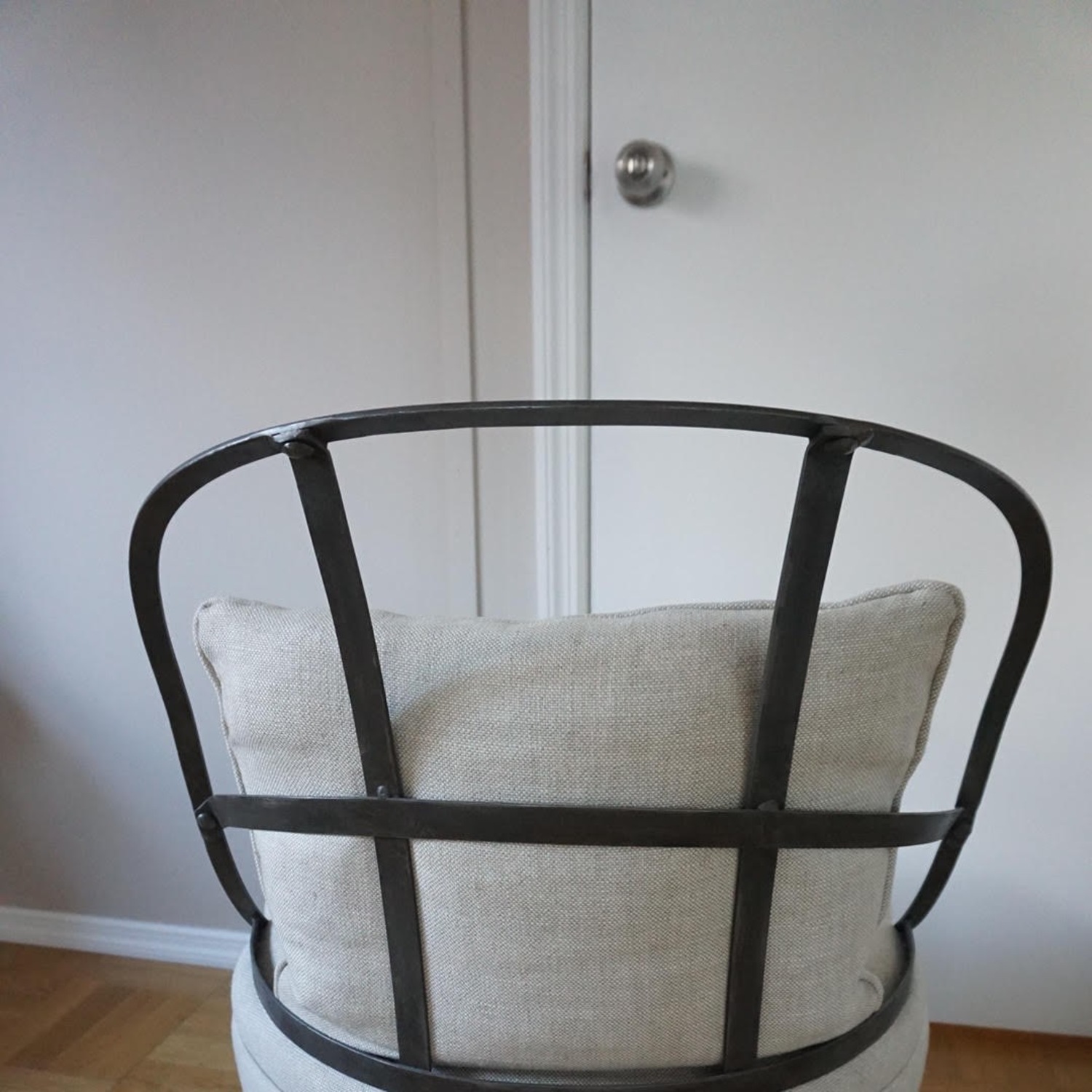 Restoration Hardware French Couturier's Chair - image-8