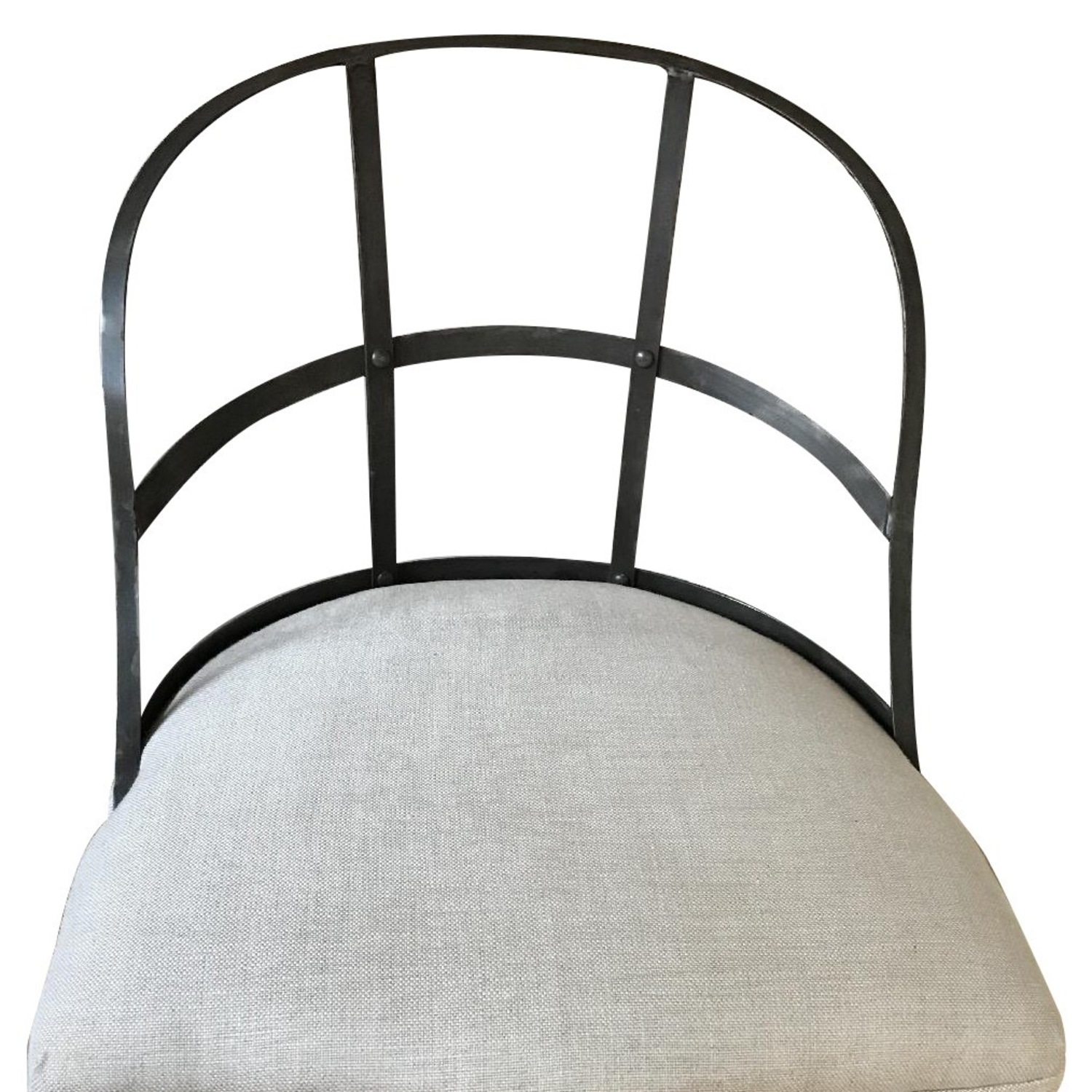 Restoration Hardware French Couturier's Chair - image-5