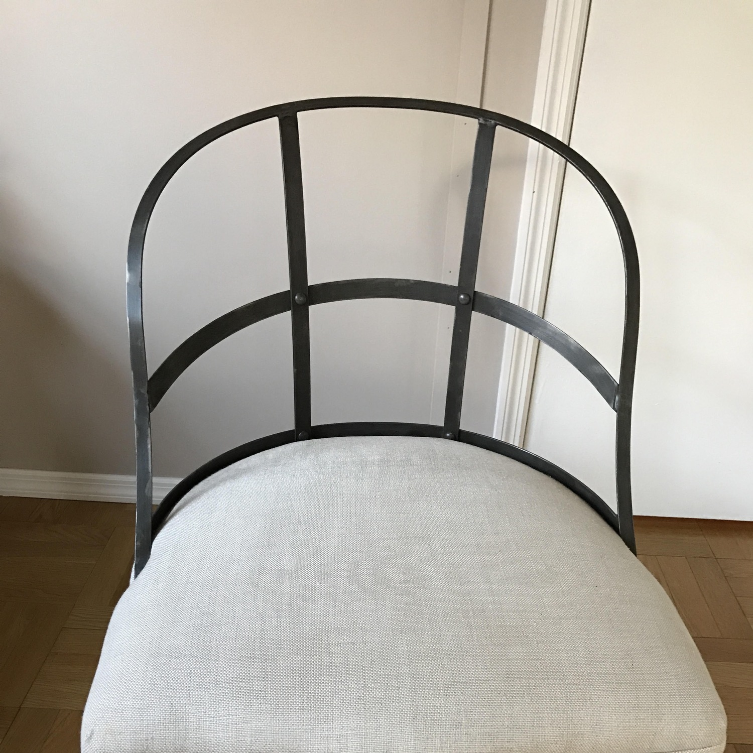 Restoration Hardware French Couturier's Chair - image-3