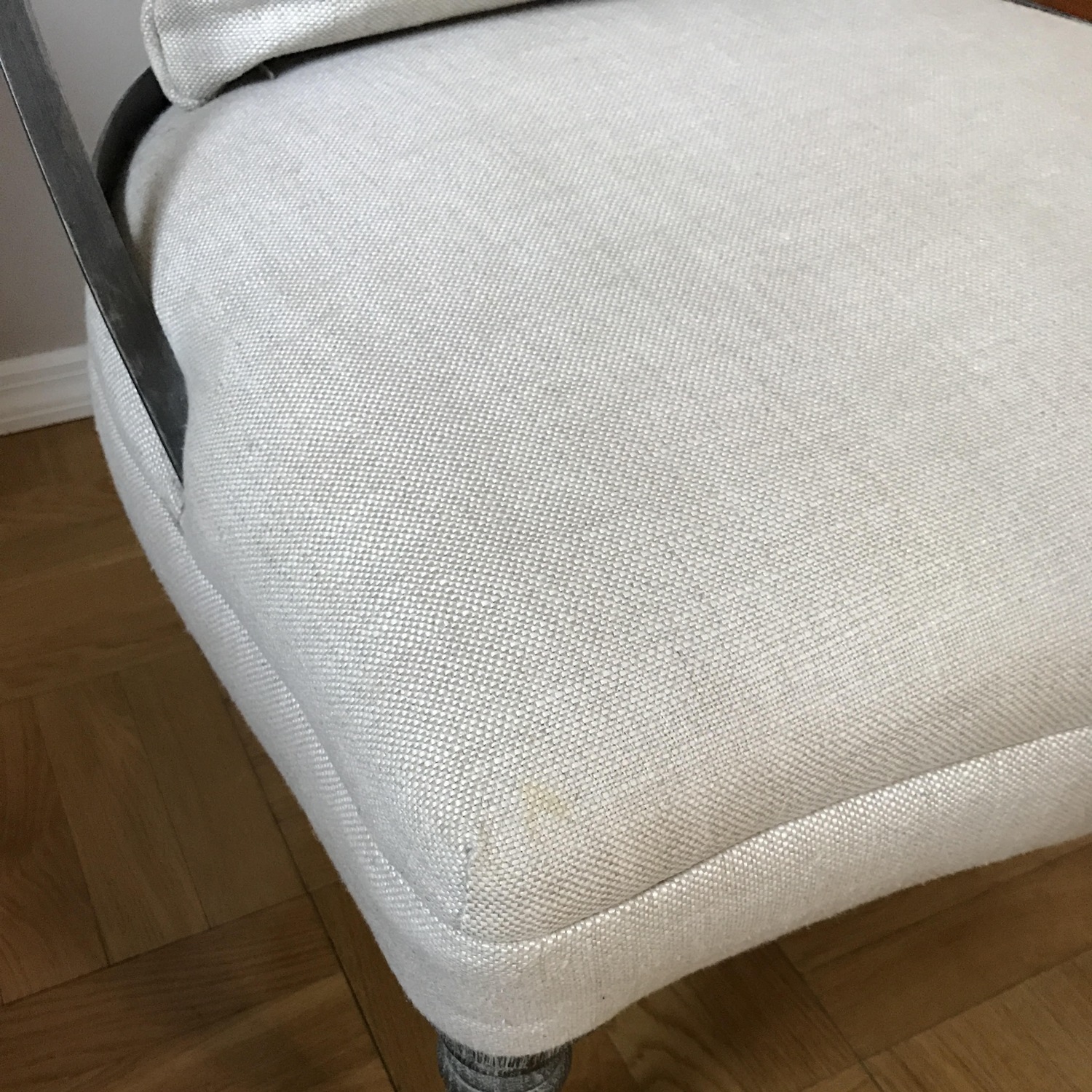 Restoration Hardware French Couturier's Chair - image-4