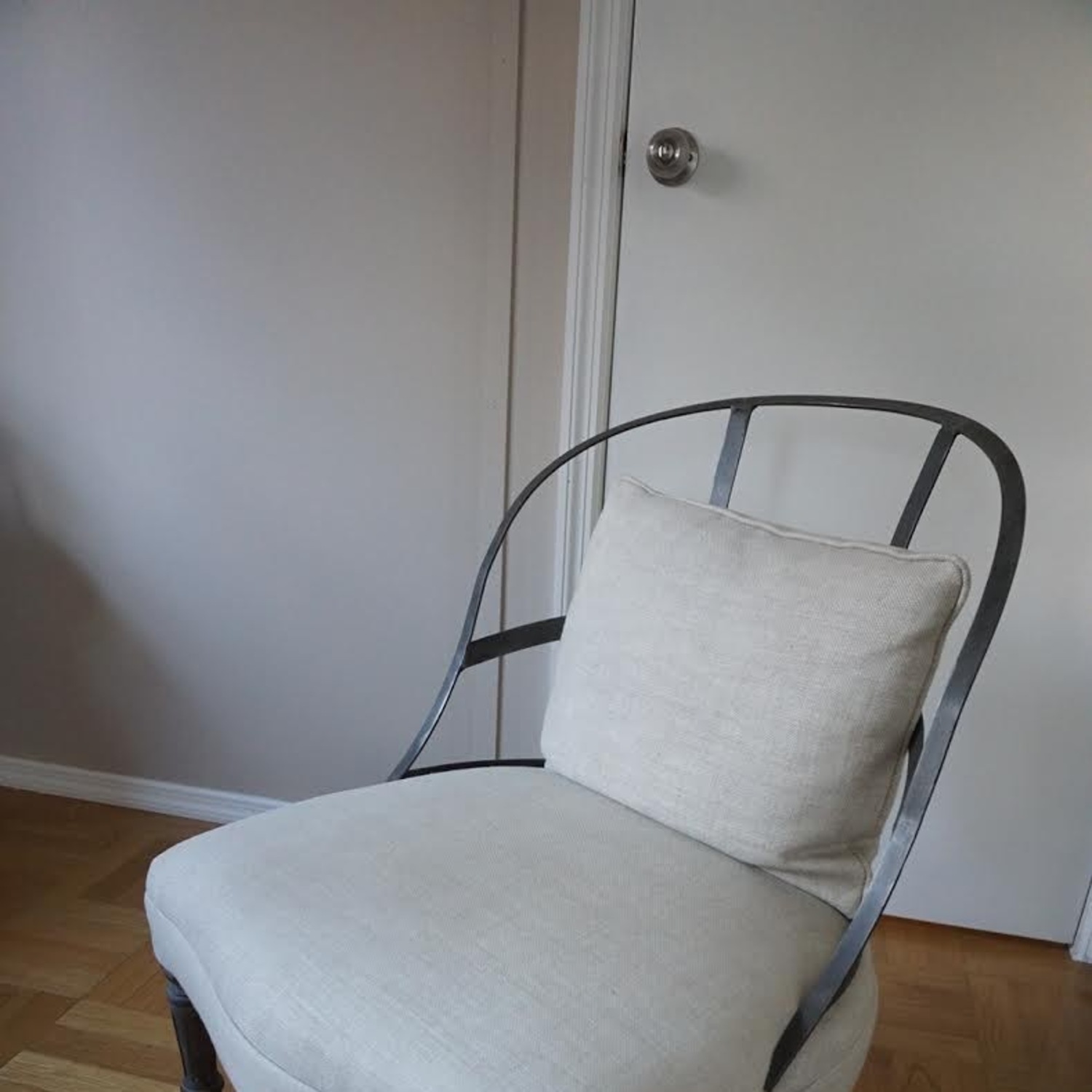 Restoration Hardware French Couturier's Chair - image-6