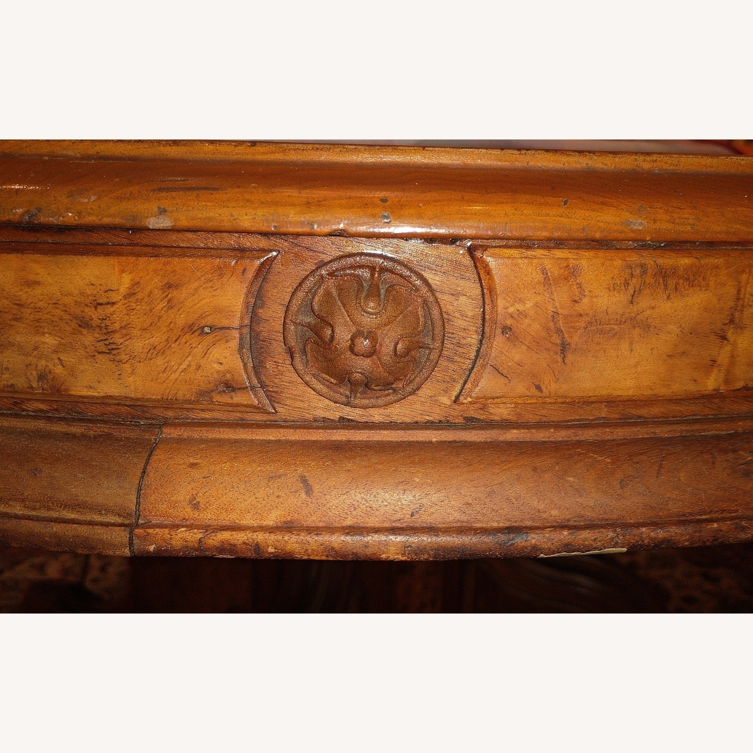 Victorian Walnut Extending Circular Pedestal Table - image-2