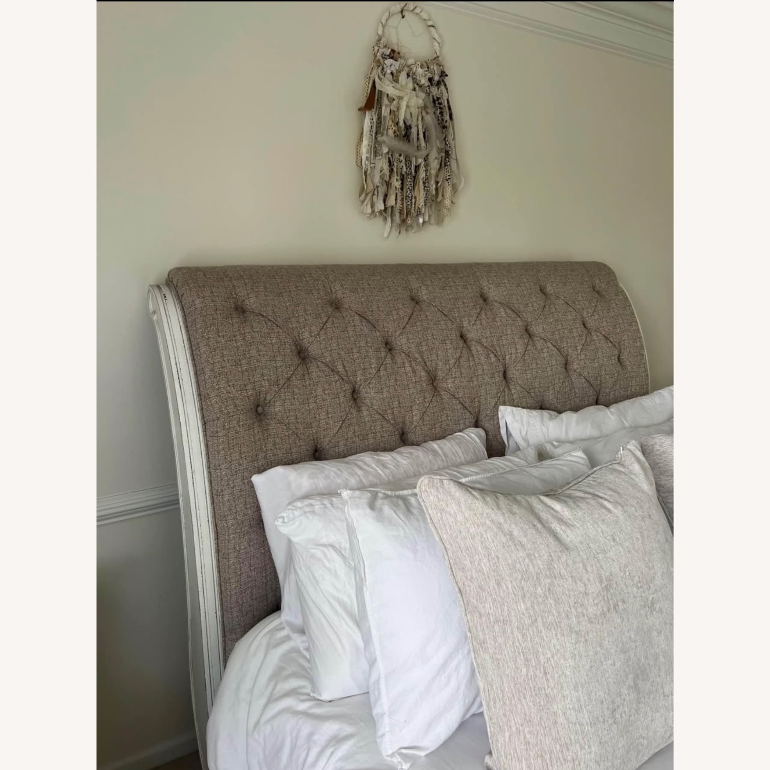 Queen Birmingham Sleigh Bed - image-3