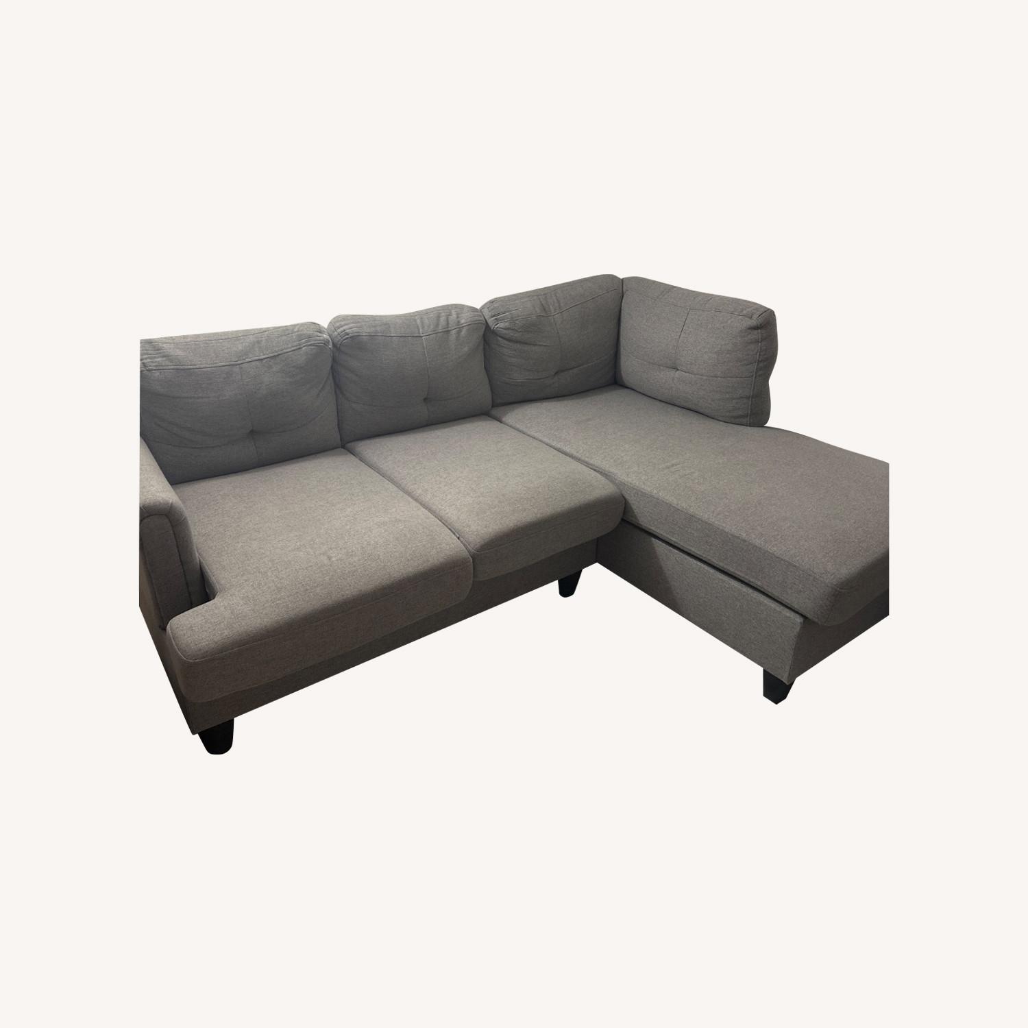Amazon Sofa - image-0