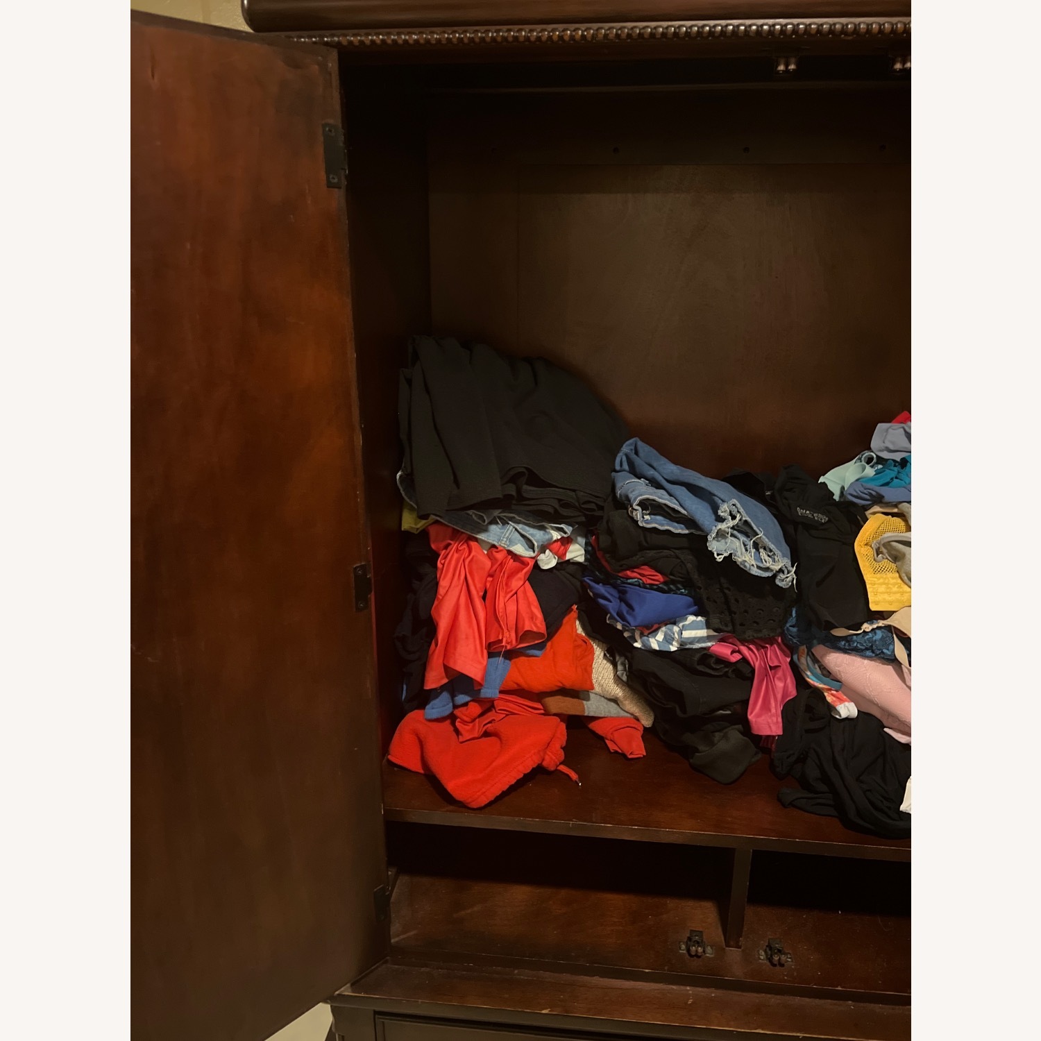 Raymour & Flanigan Armoire  - image-3