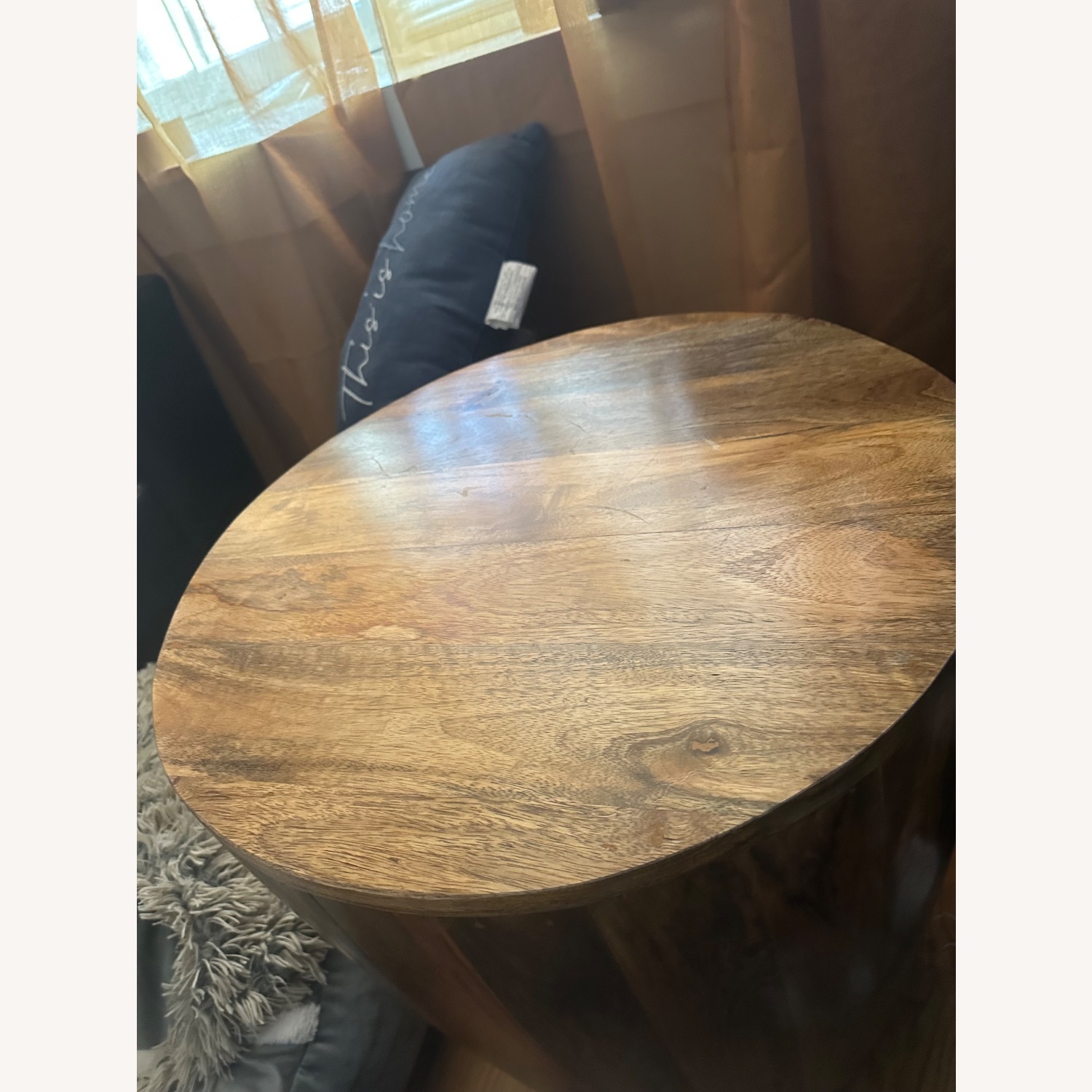 Poly and Bark Goa Side Table - image-2