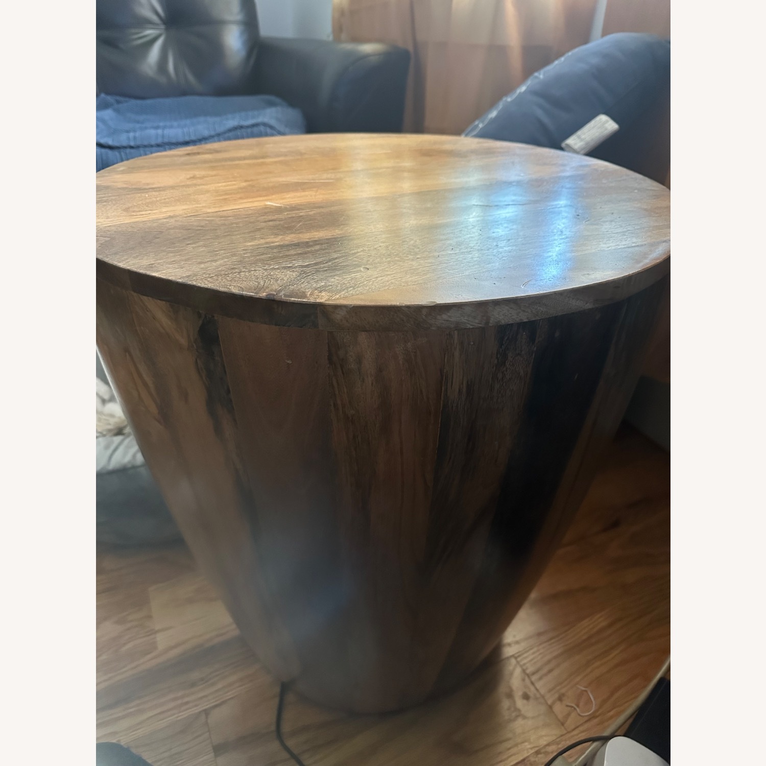 Poly and Bark Goa Side Table - image-1