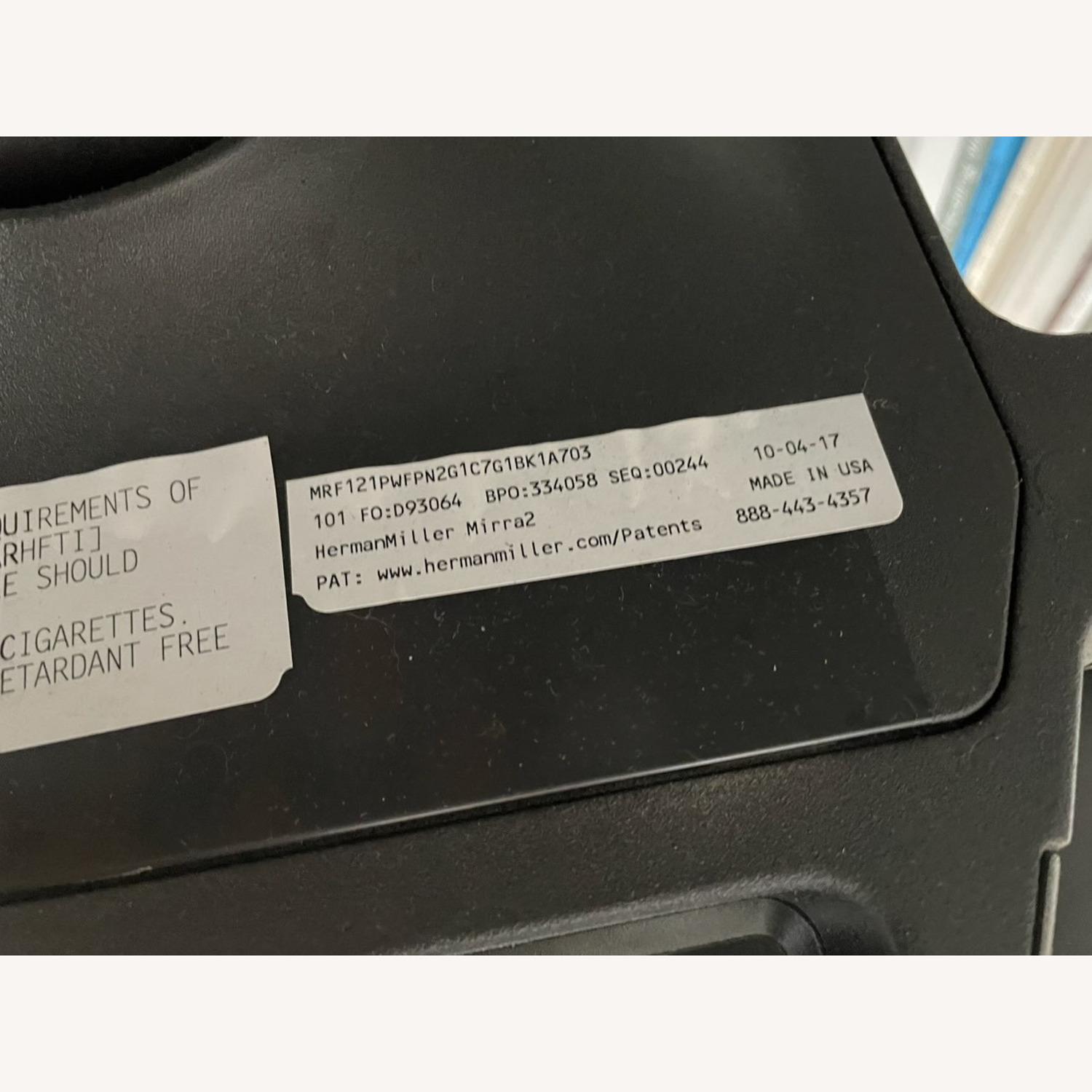 Herman Miller Aeron Chair - image-7