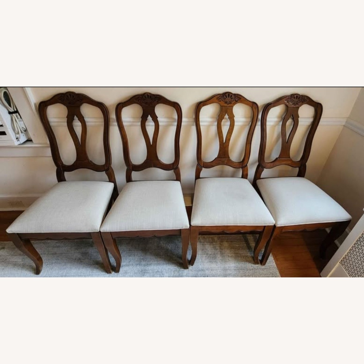 Vintage Dining Set - image-5