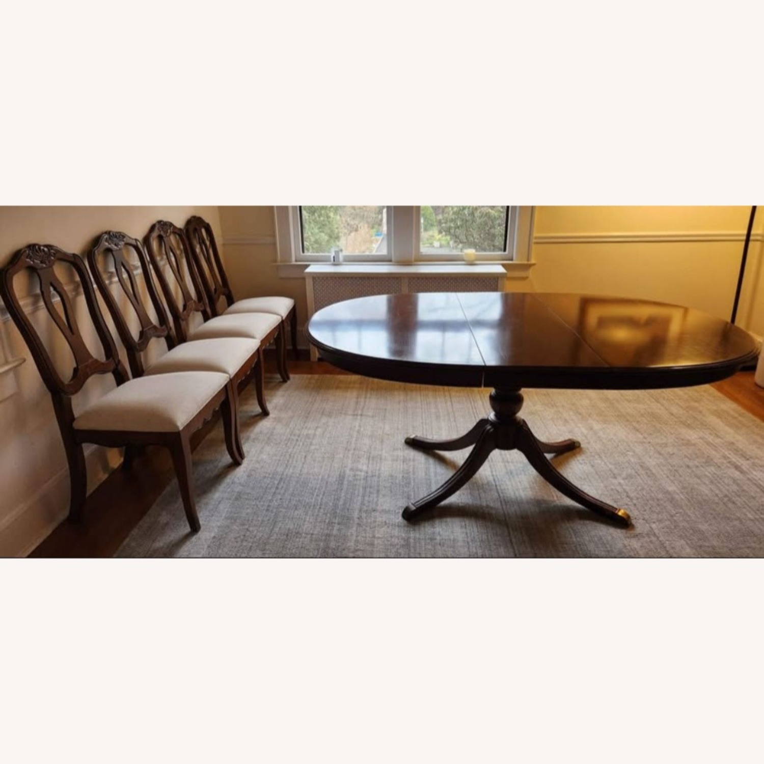 Vintage Dining Set - image-4