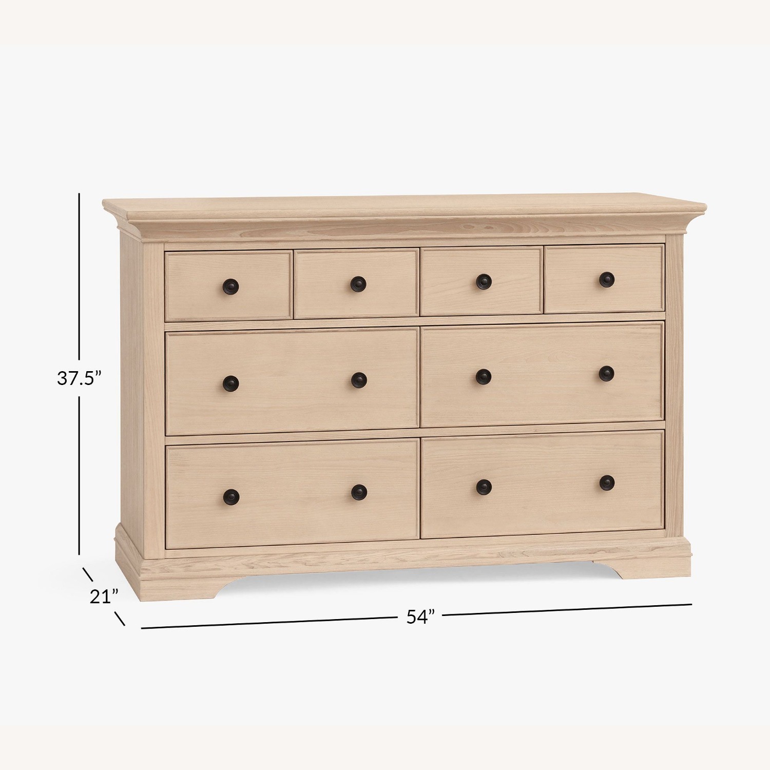 Pottery Barn Kids Larkin 8-Drawer Dresser   - image-4