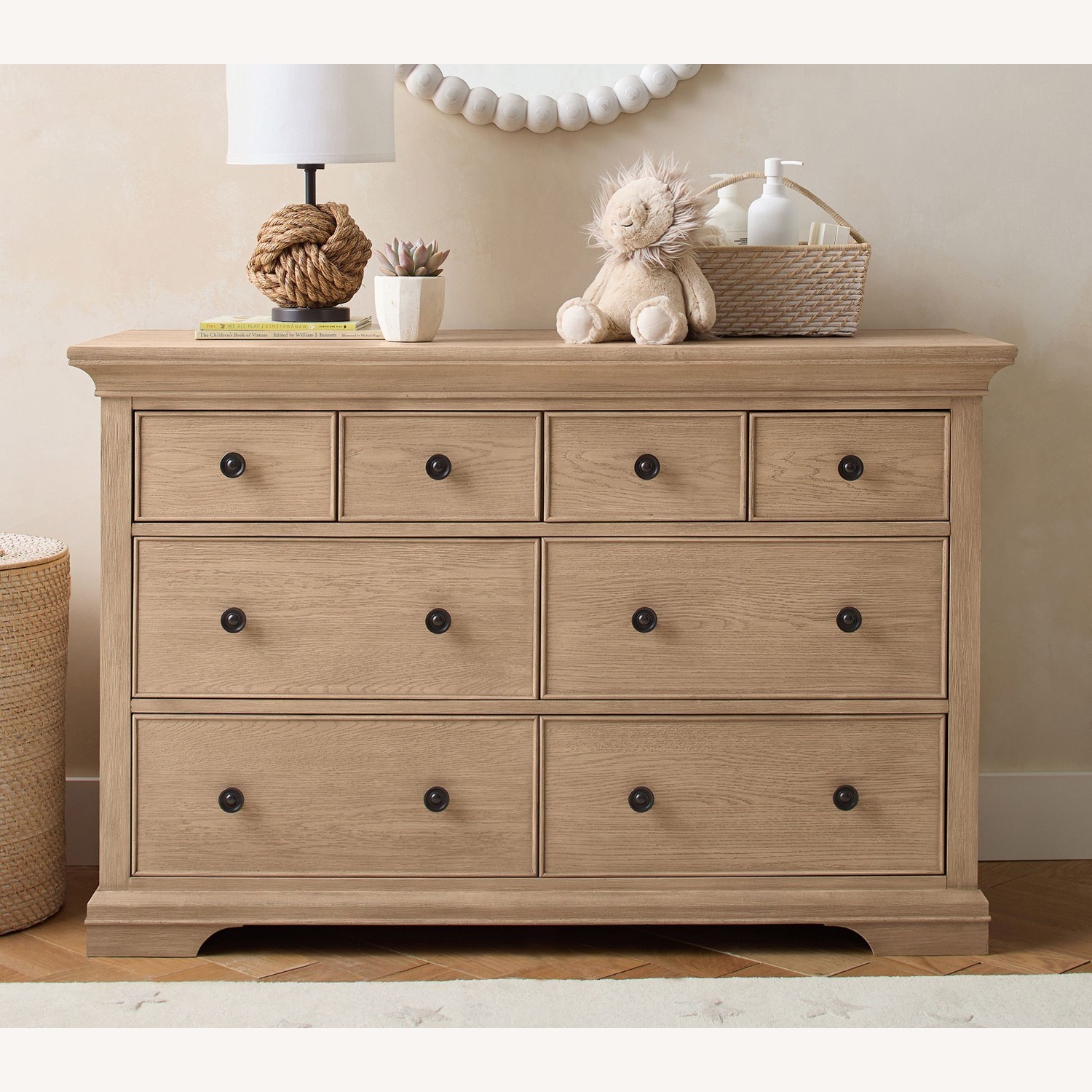 Pottery Barn Kids Larkin 8-Drawer Dresser   - image-6