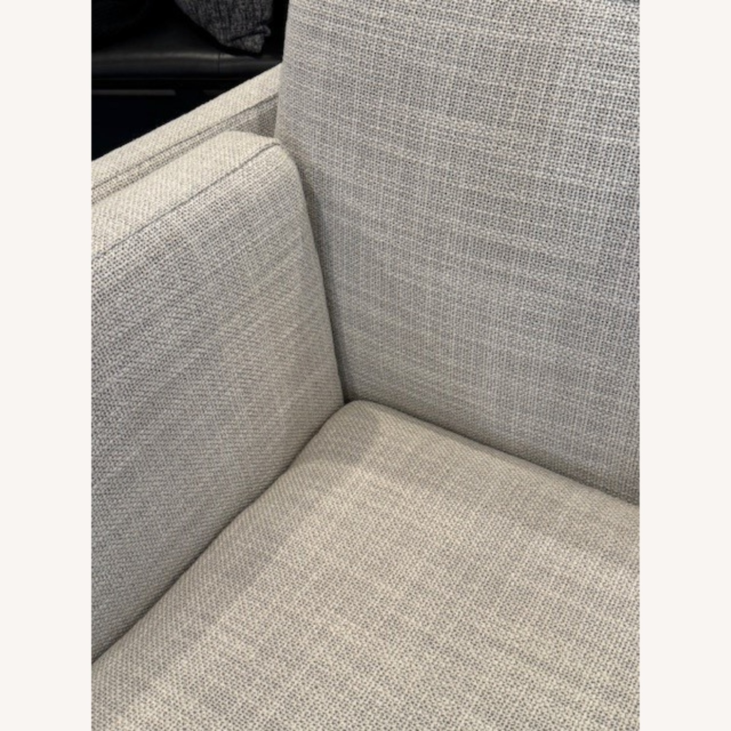 Article Ceni 39" Lounge Chair Chalk Gray - image-3