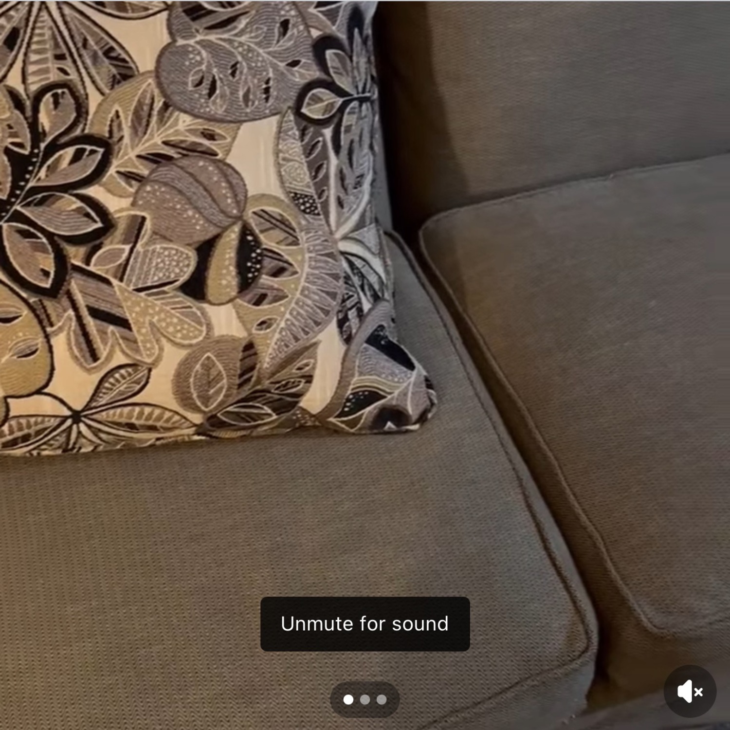 Ashley Furniture Deltona Graphite Loveseat  - image-2