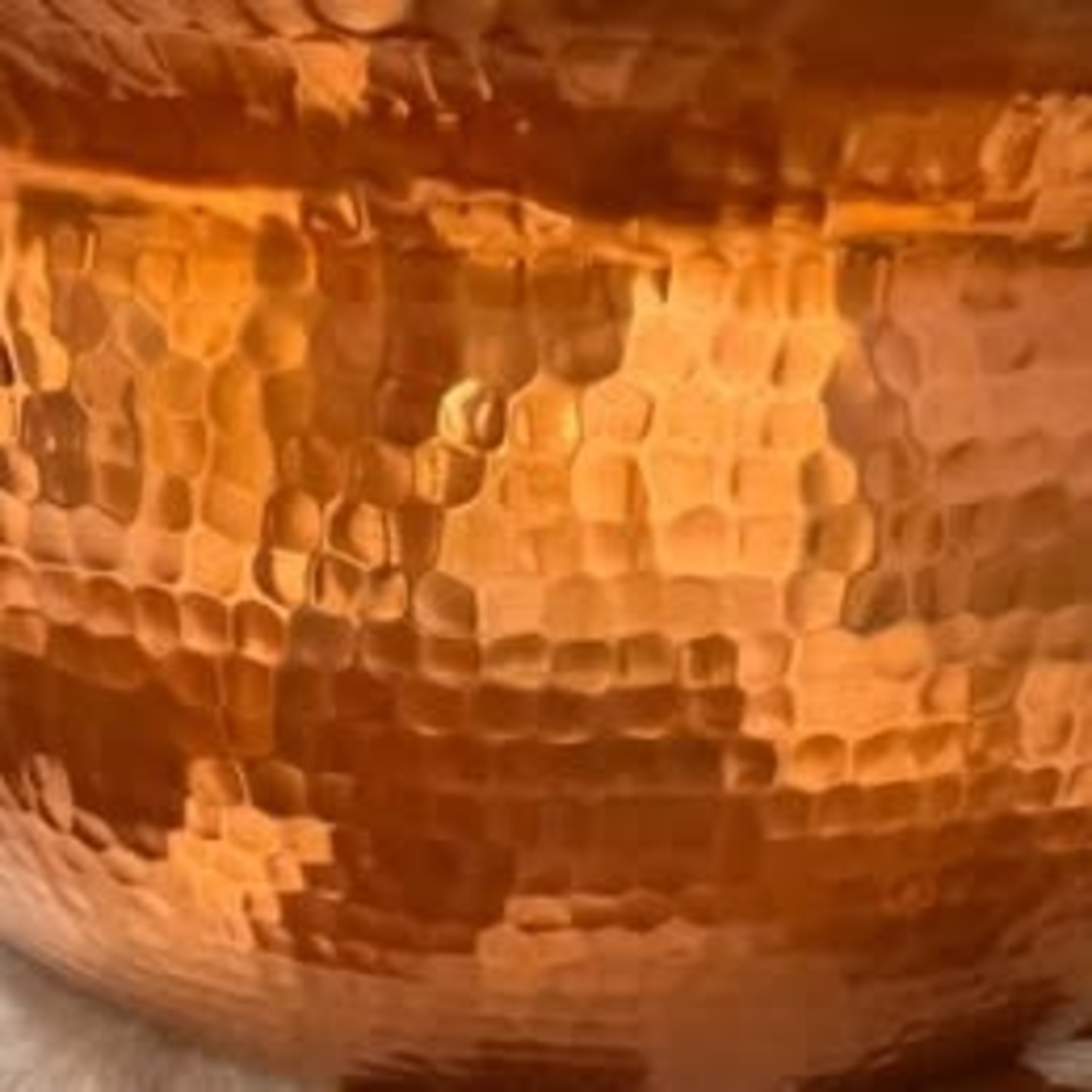 Copper Coffee Table - image-5