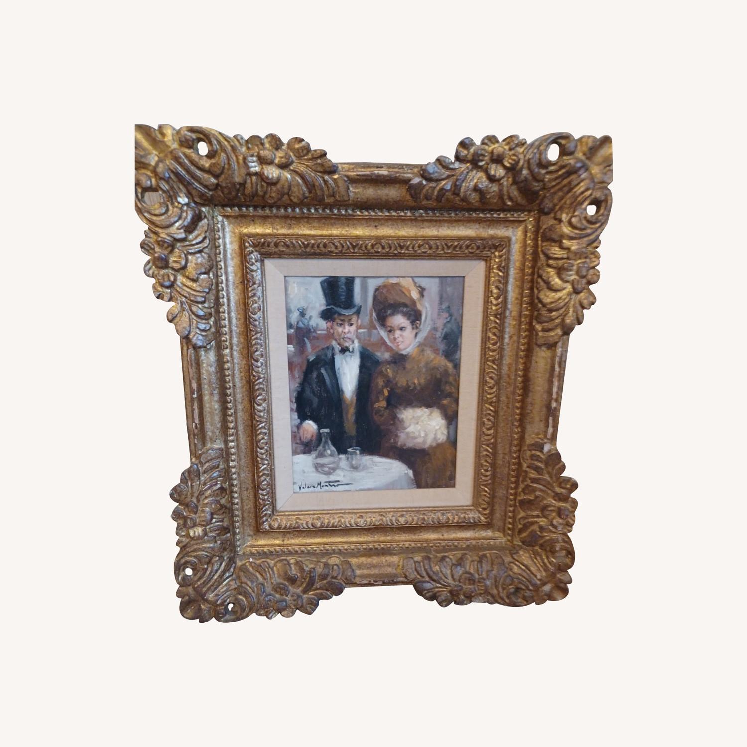 Juan Valera Montoro Oil Painting - image-0