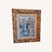 Valera Montoro Oil Painting