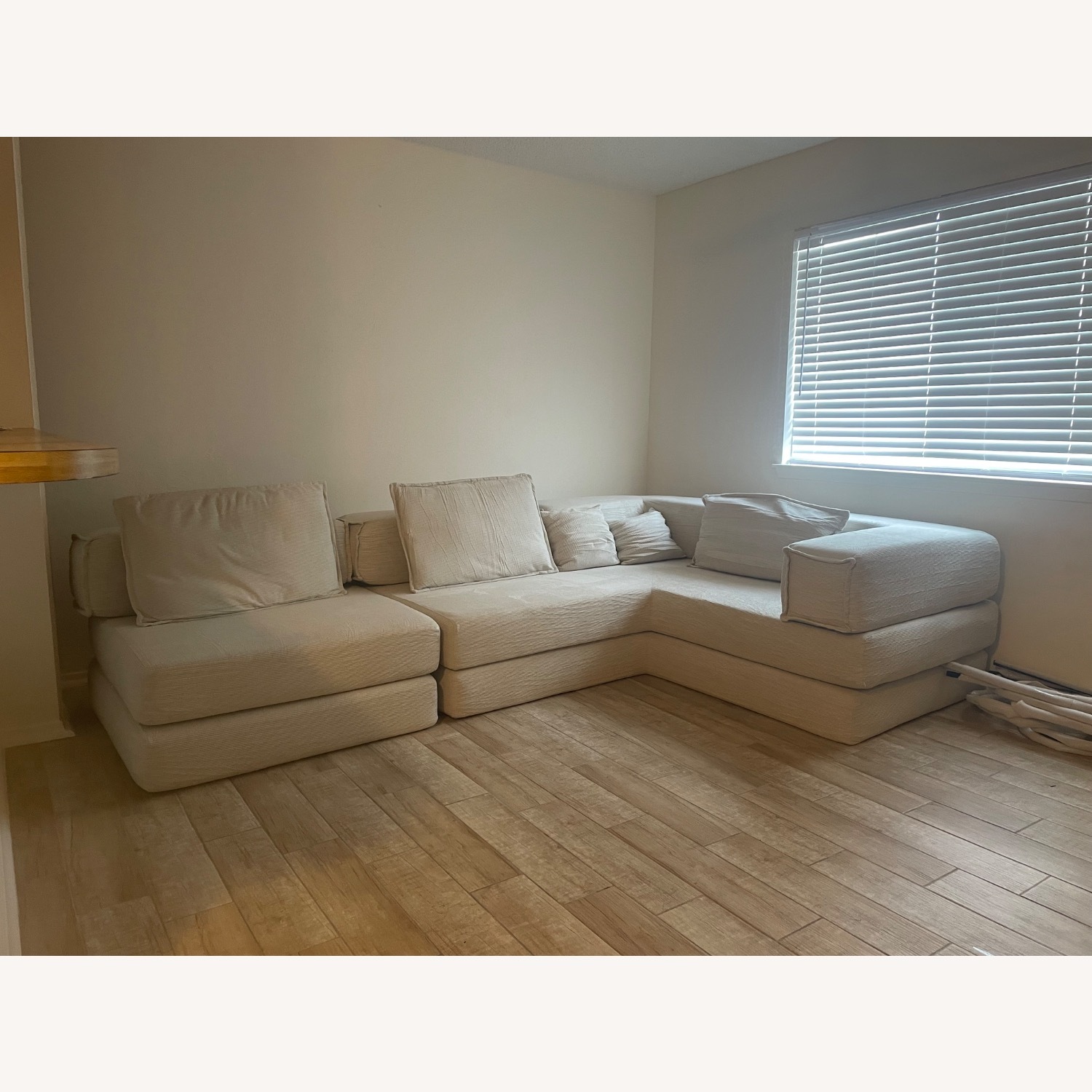 Amazon 118" Cloud Modular Sectional - image-3