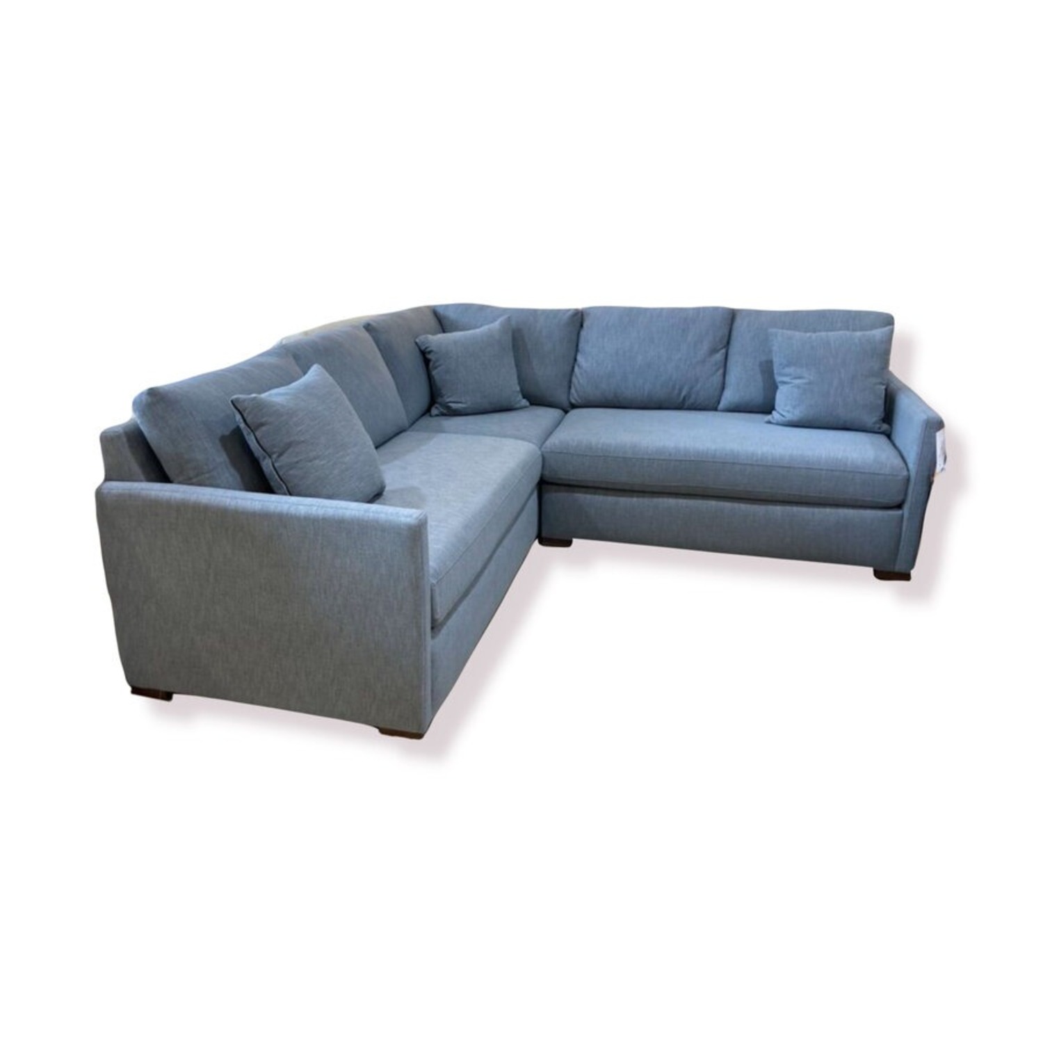 Interior Define Scarlett 4-Seat Corner Sectional - image-1