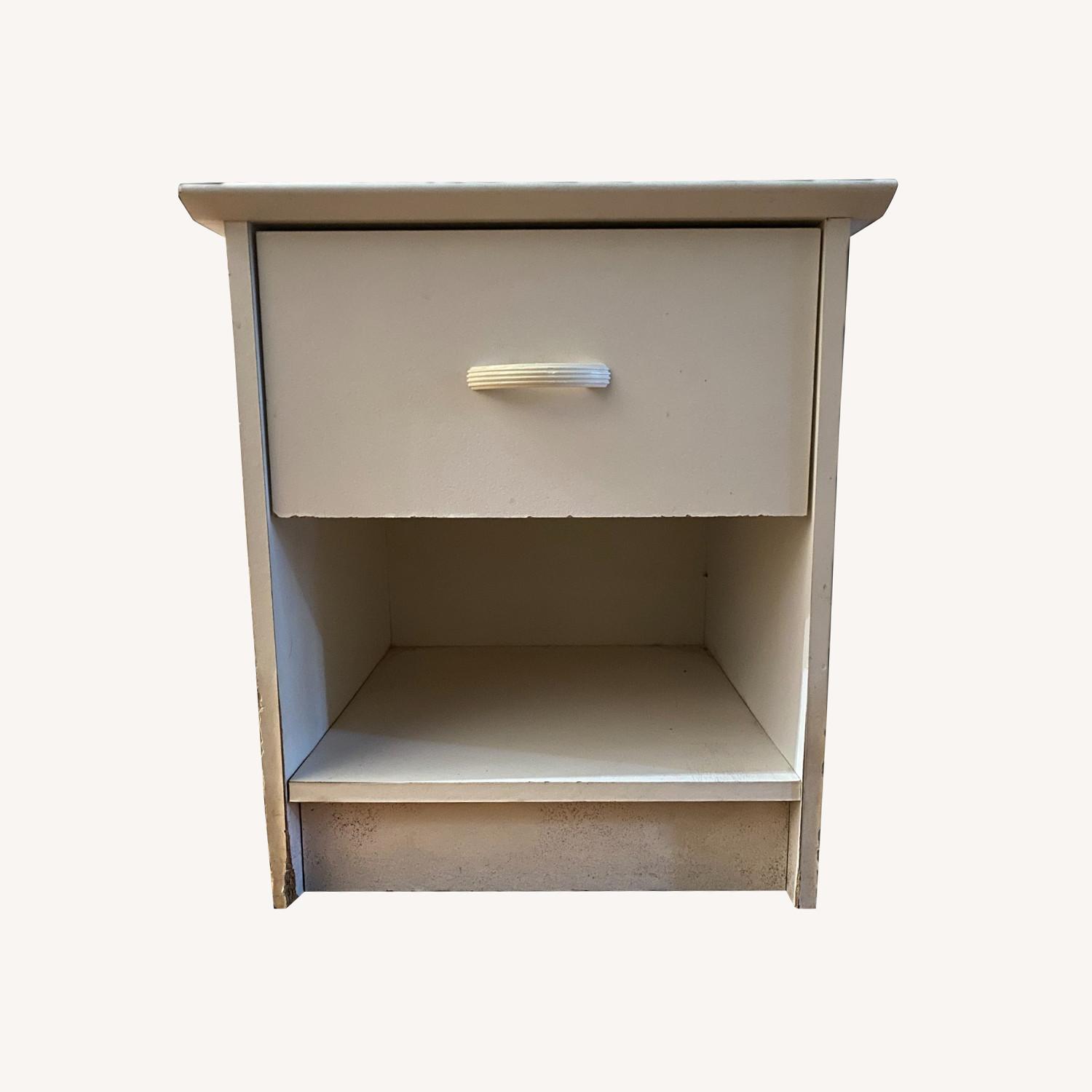 1-Drawer Nightstand - image-0