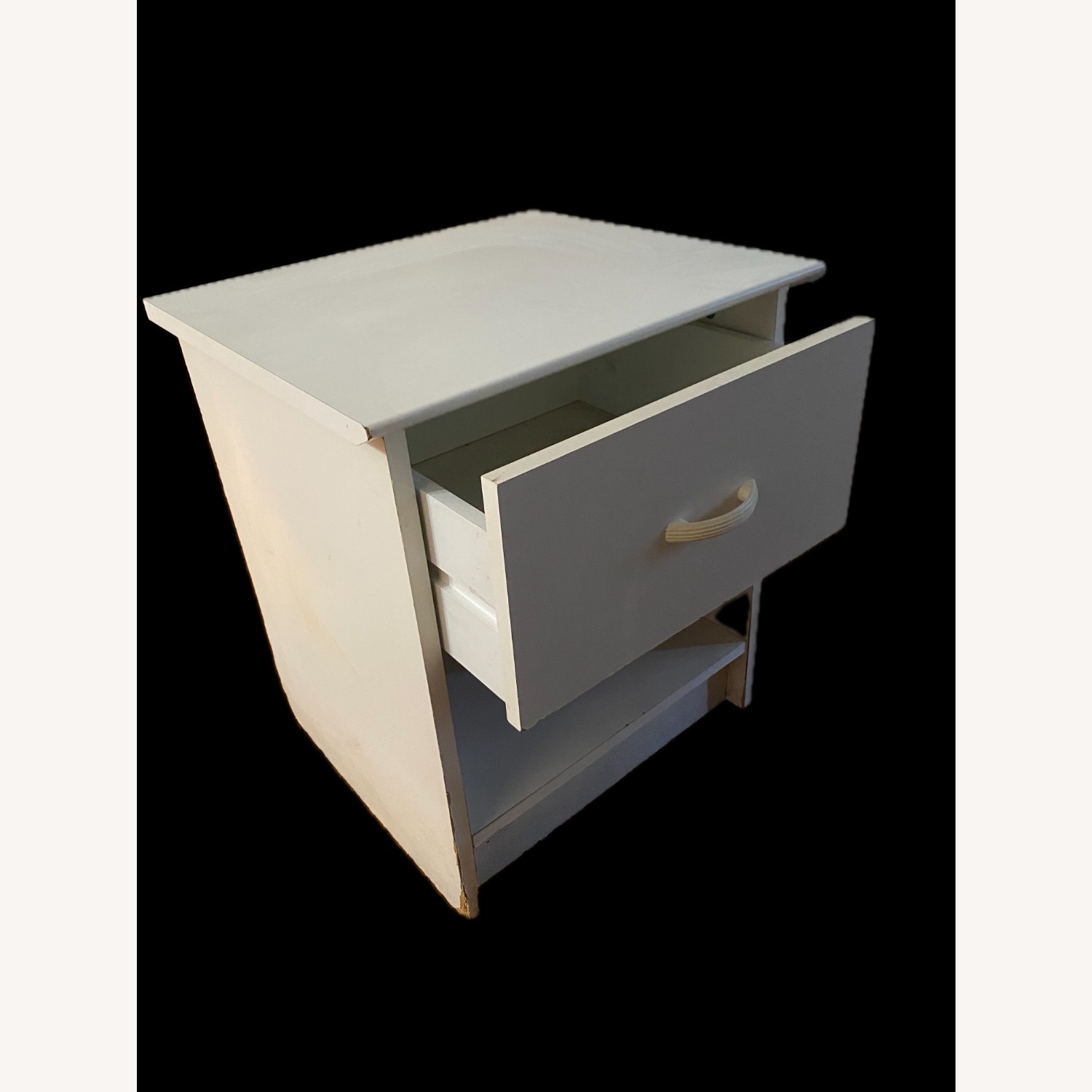1-Drawer Nightstand - image-2