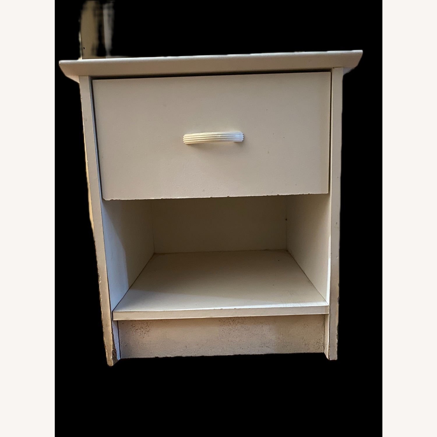 1-Drawer Nightstand - image-1