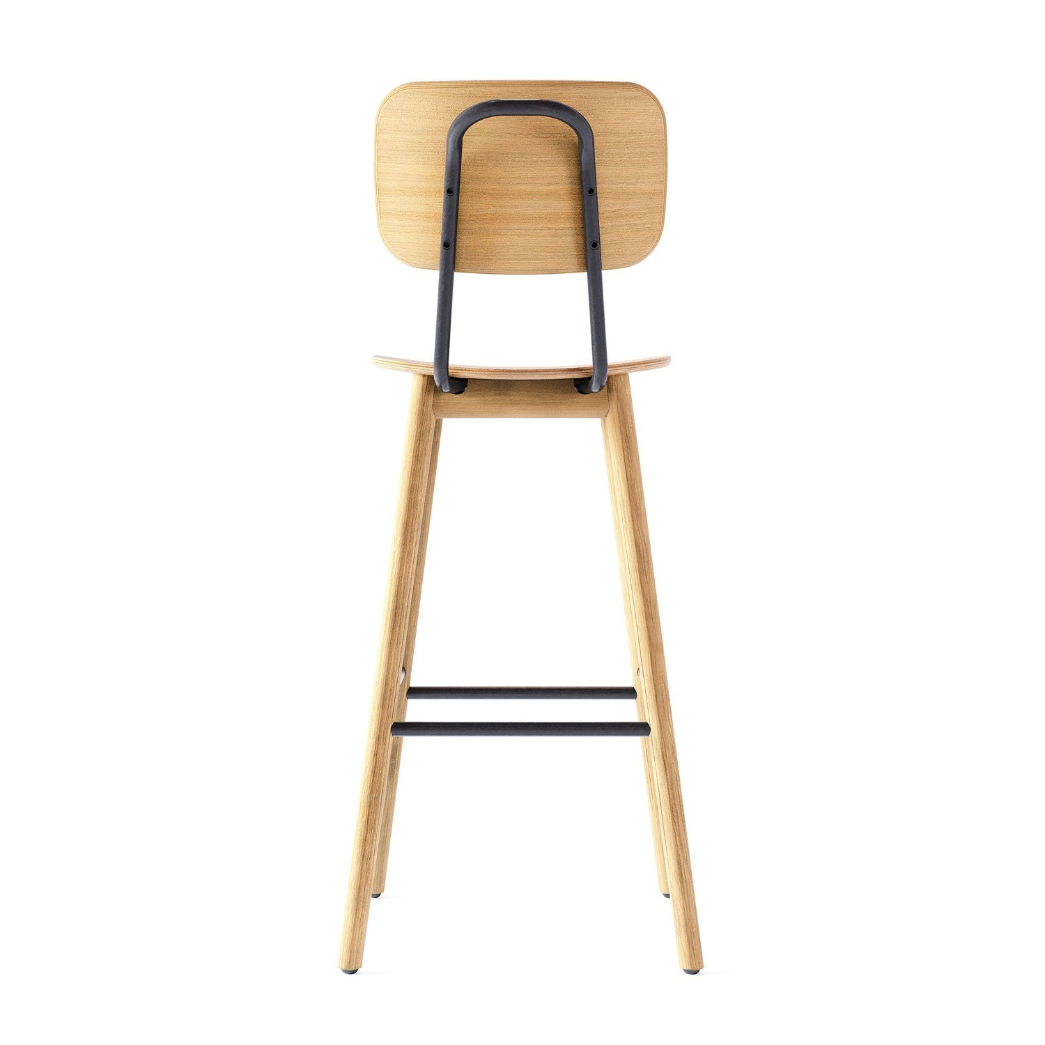 West Elm Kari Bar Stool - image-1