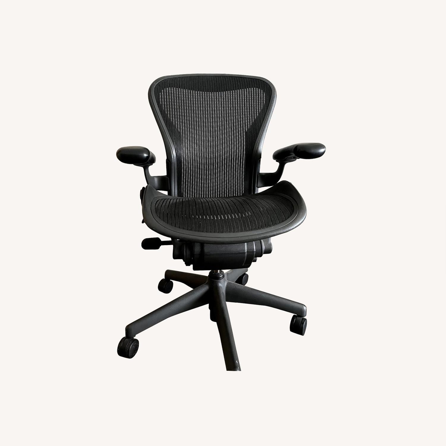 Herman Miller Office Chair - image-0