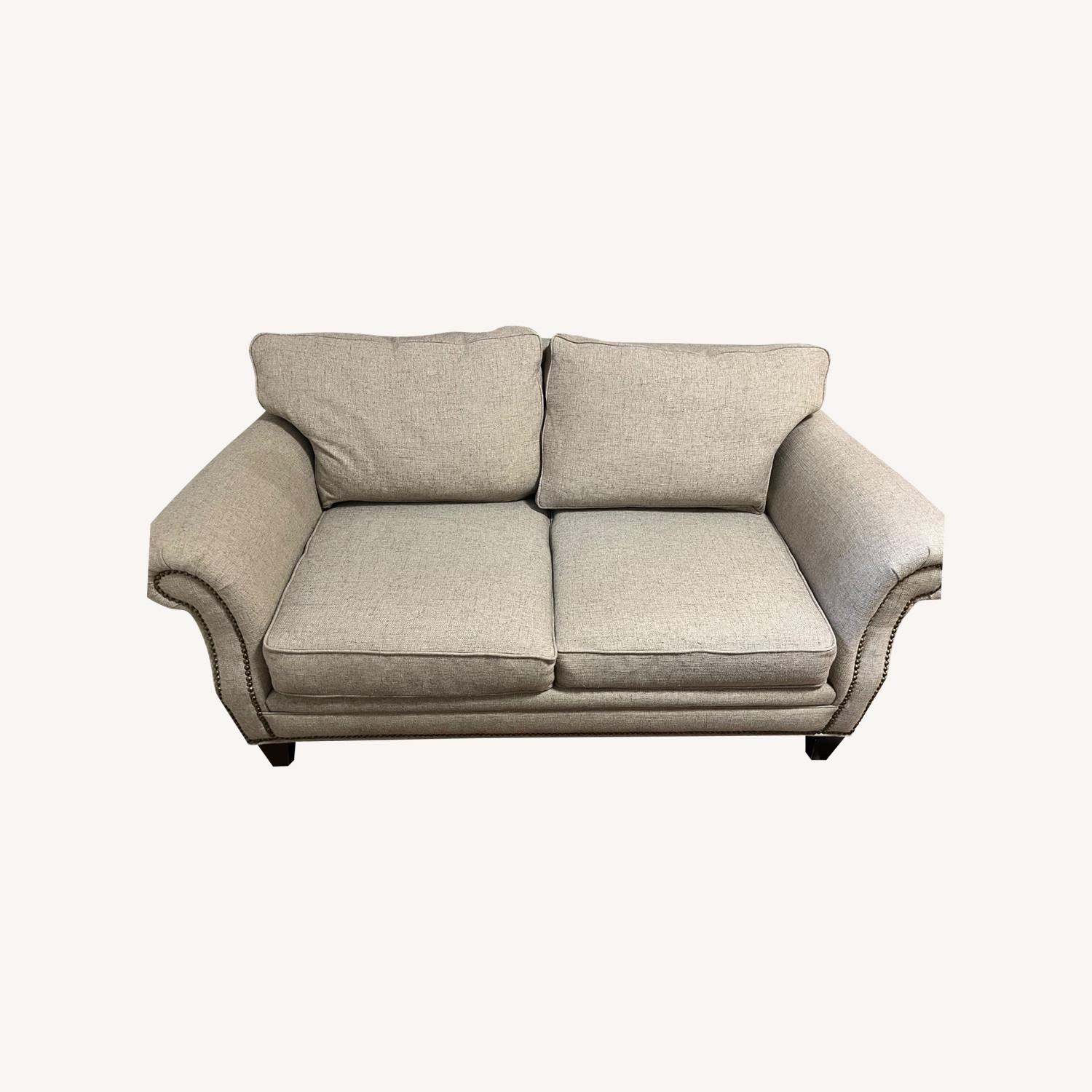 Vintage 2 Seat Sofa - image-0