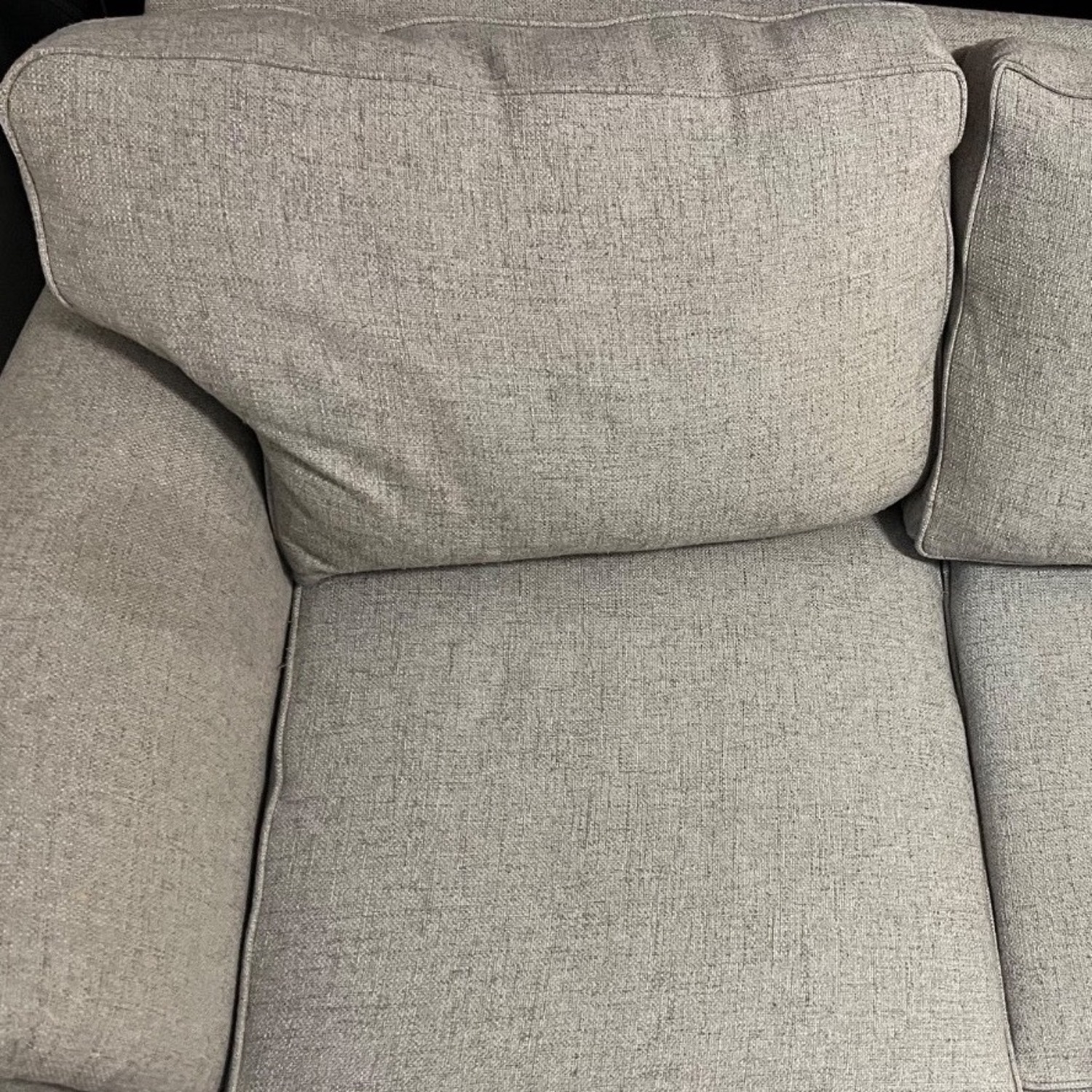 Vintage 2 Seat Sofa - image-3