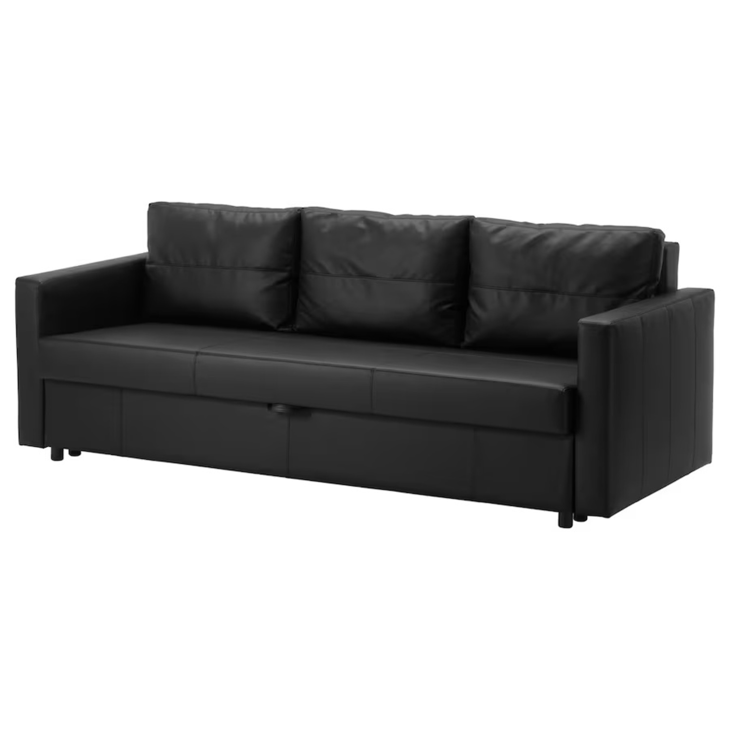 IKEA FRIHETEN Sleeper Sofa - image-4