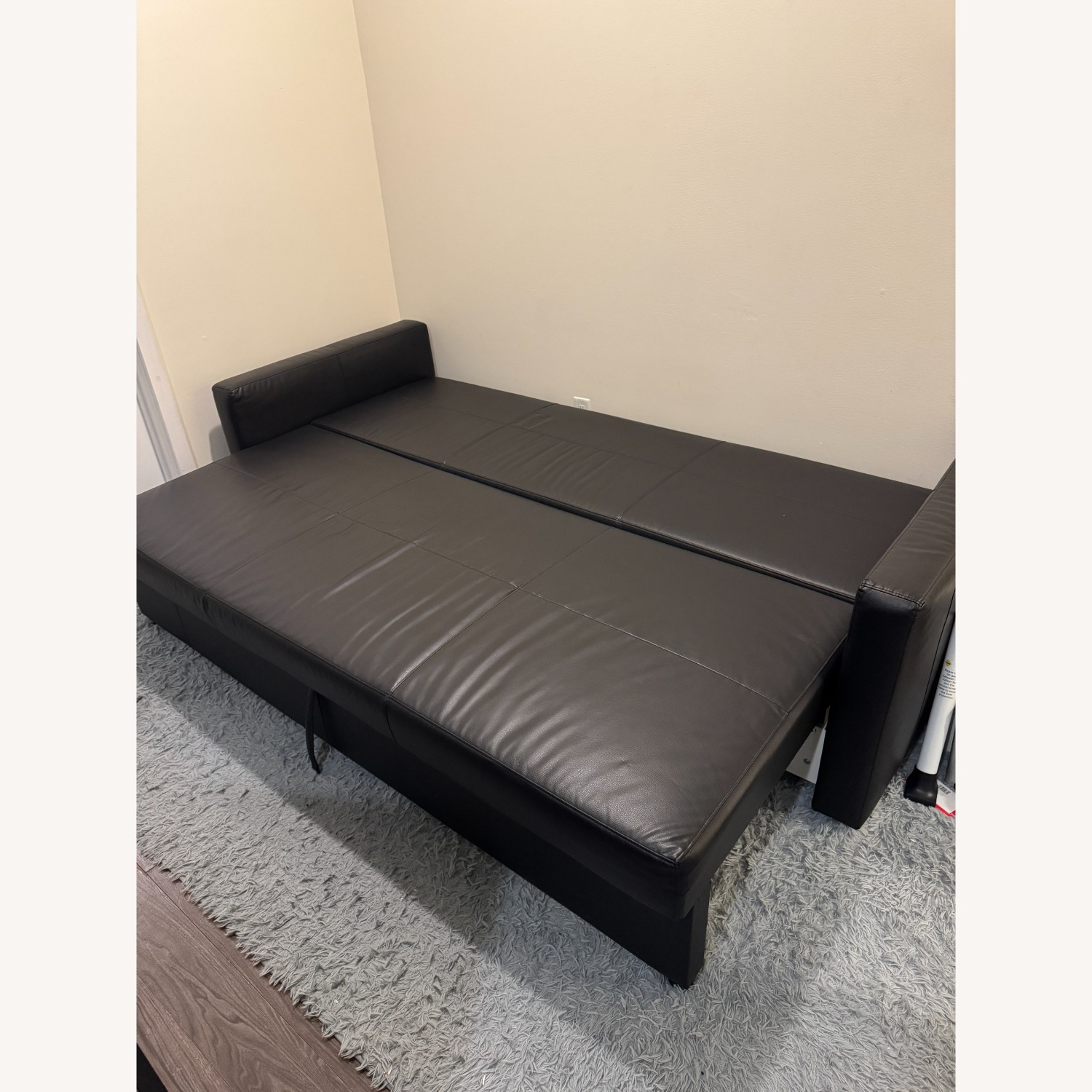 IKEA FRIHETEN Sleeper Sofa - image-2