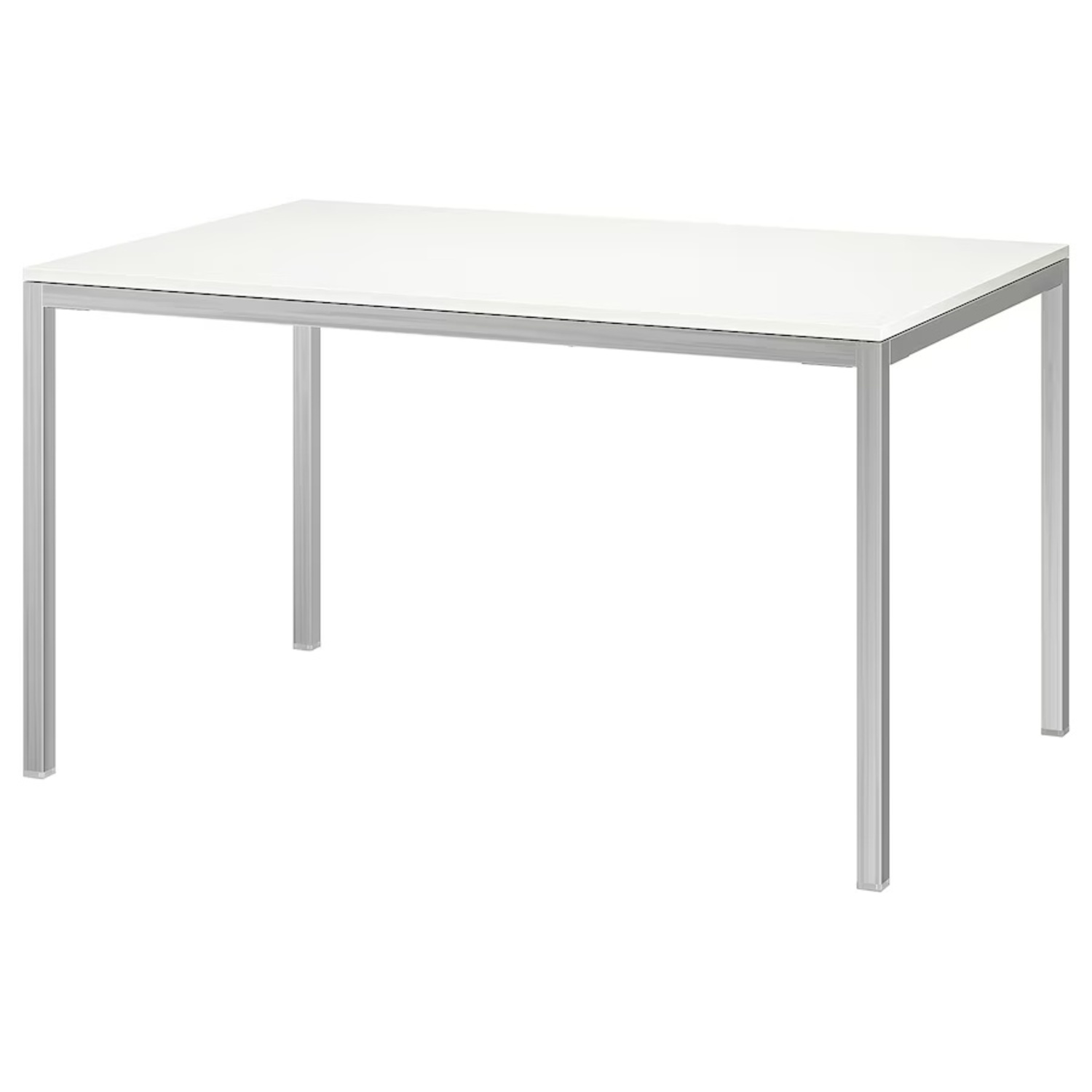 IKEA White Desk - image-0