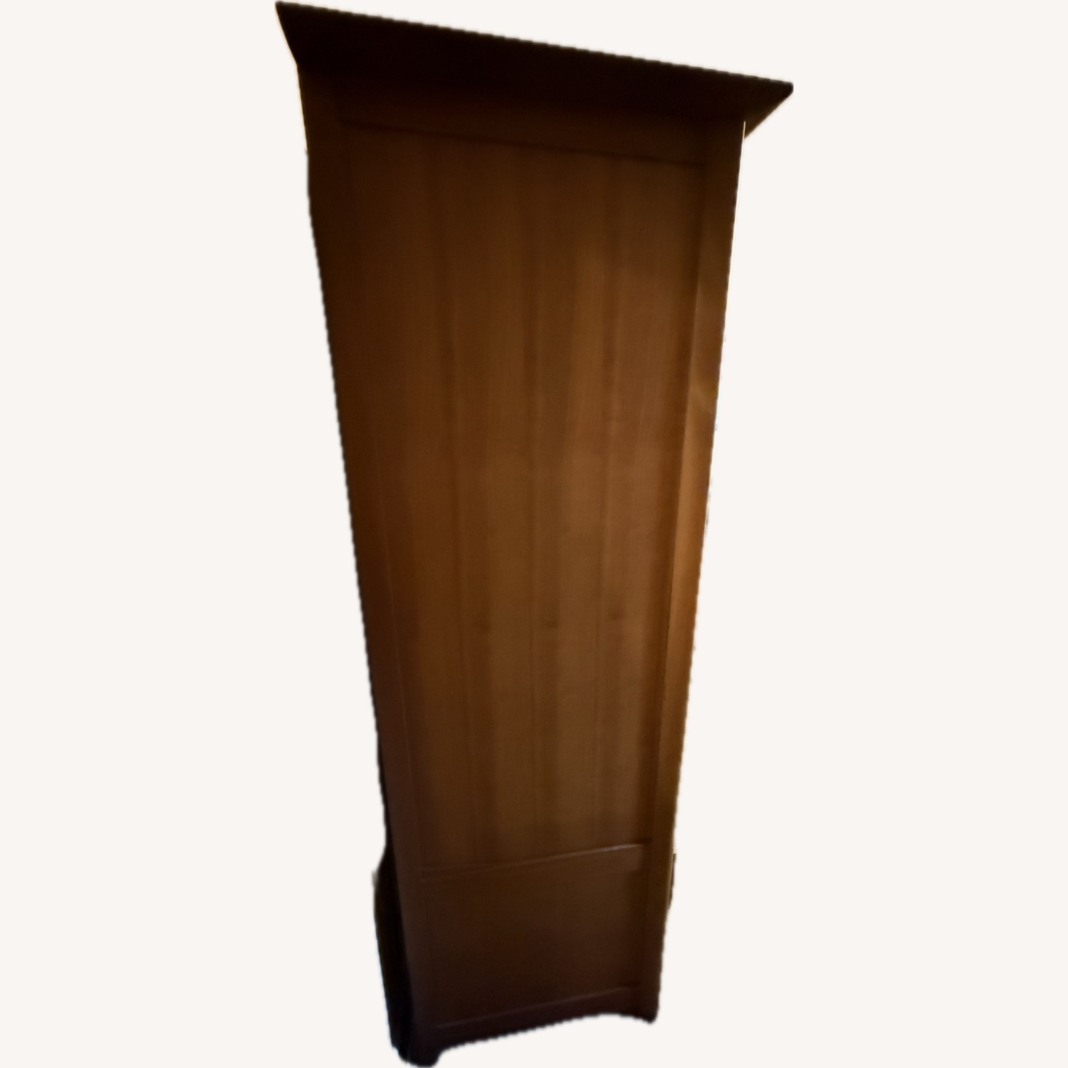  Room & Board Danbury Cherry Wood Armoire - image-2