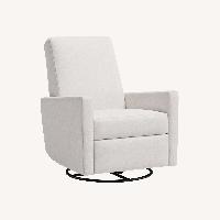Pottery Barn Kids Phoenix Swivel Glider Recliner