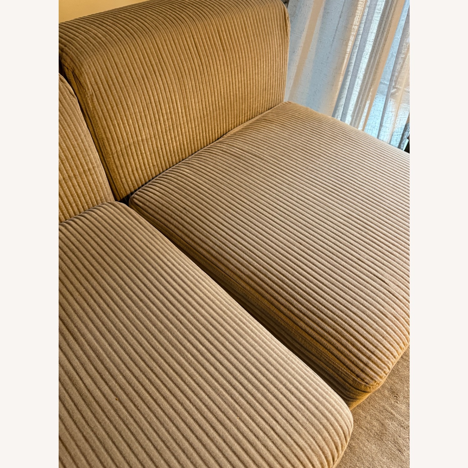 IKEA Jattebo Modular 3 Piece Sofa with Storage - image-6