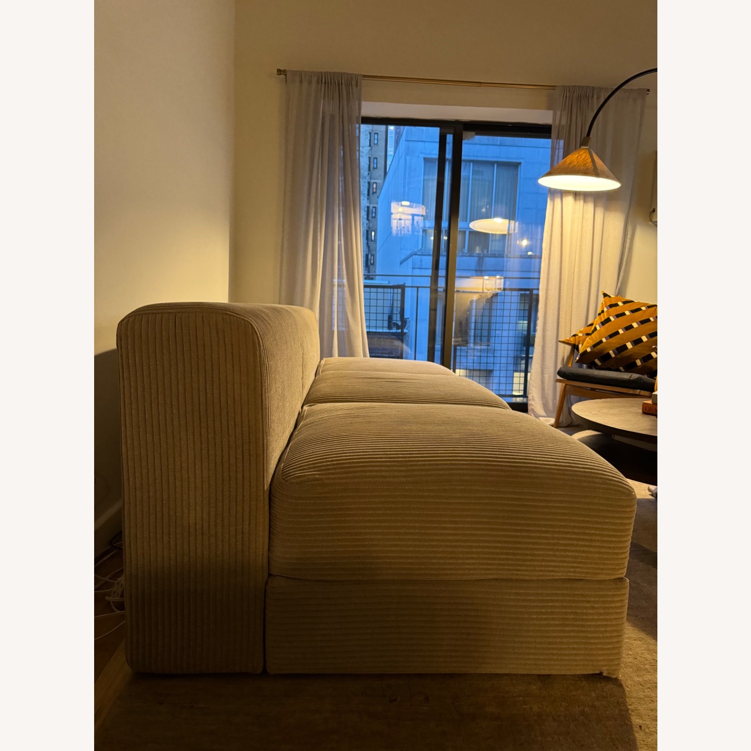 IKEA Jattebo Modular 3 Piece Sofa with Storage - image-2